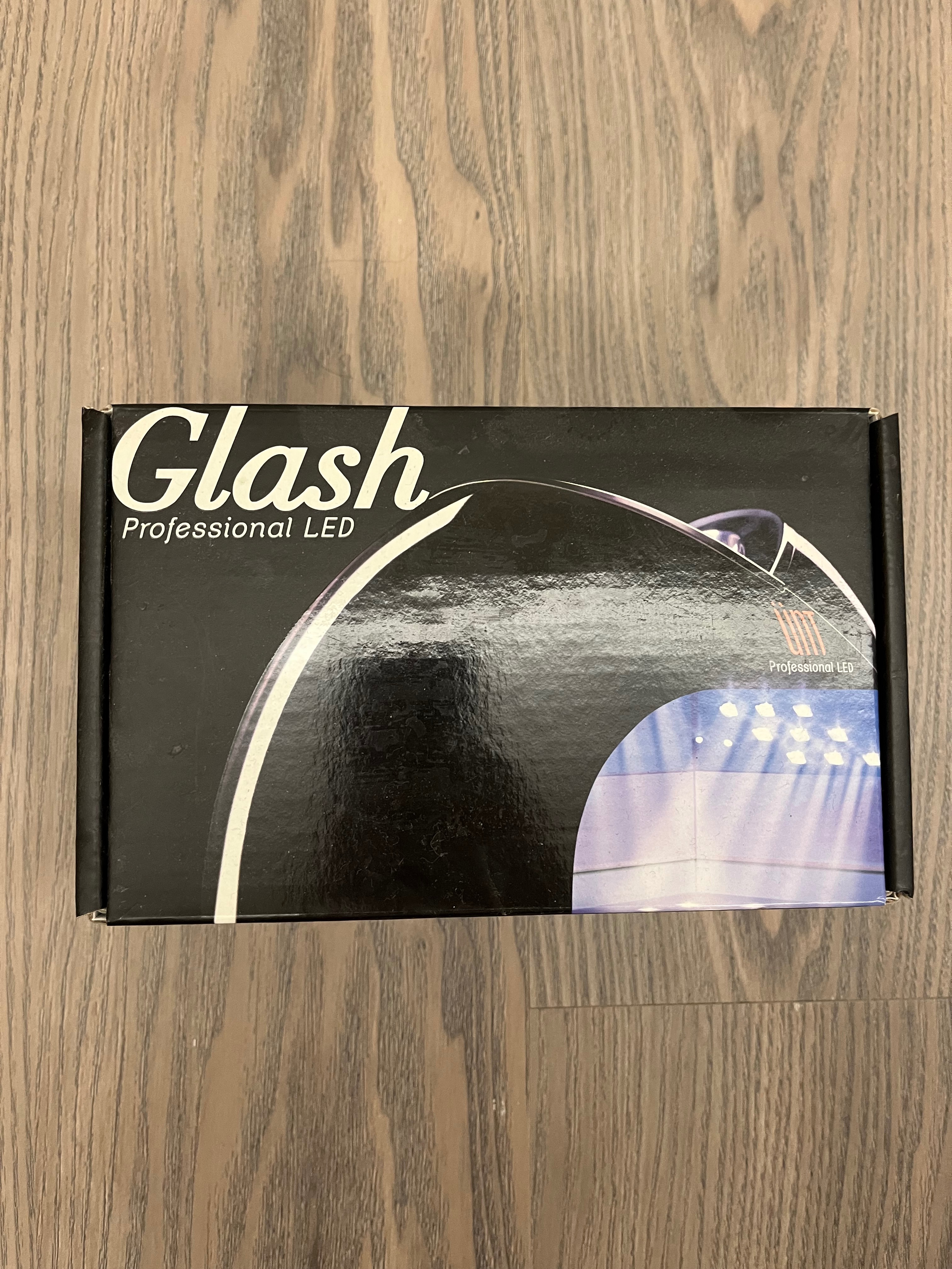 UNT LED 光療機 + 拋光棒