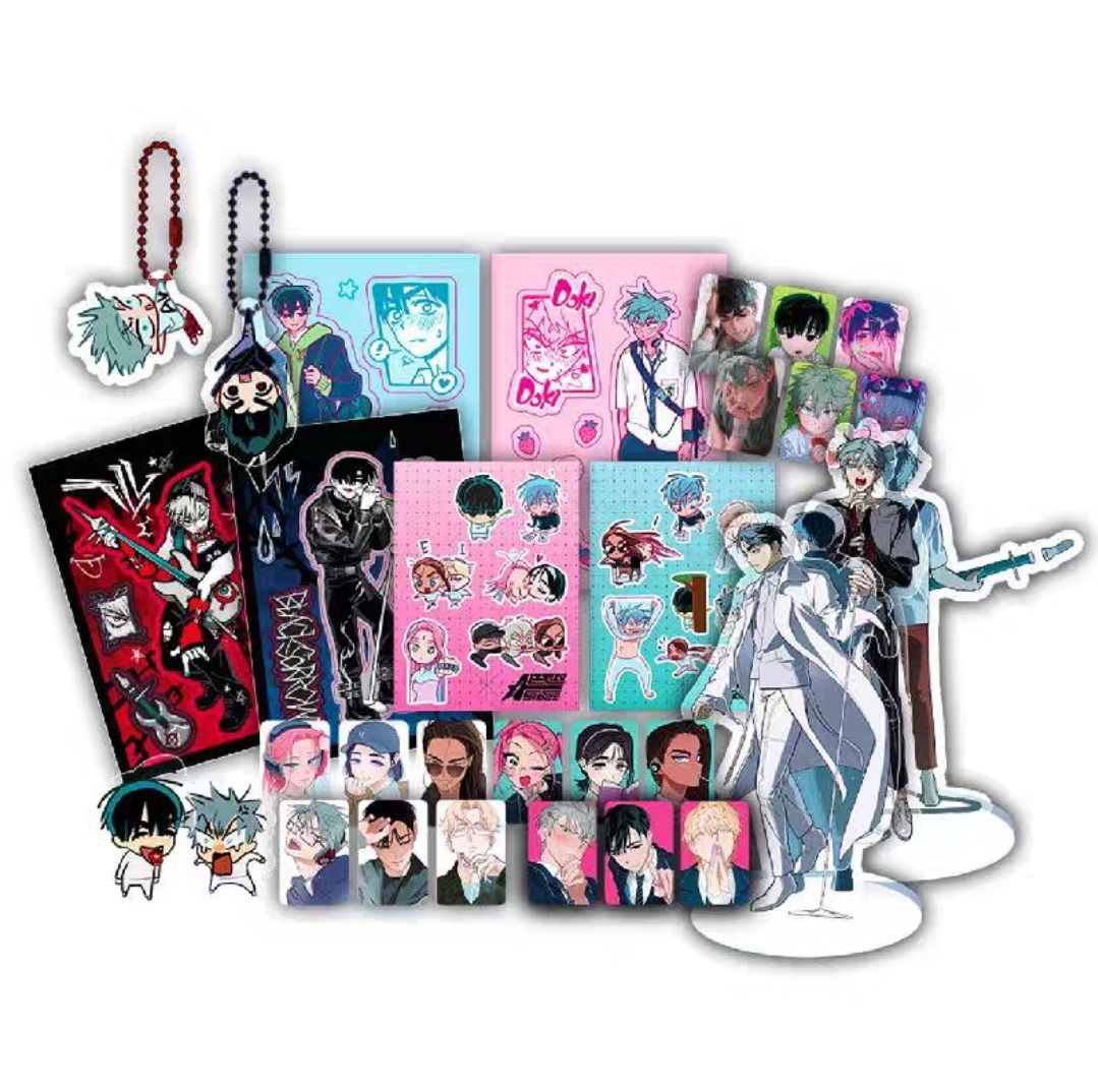 《ALIEN STAGE》2024新品 咚漫異形舞台2周年特别企劃-重製版【下單時請加購包材手續費（小）】