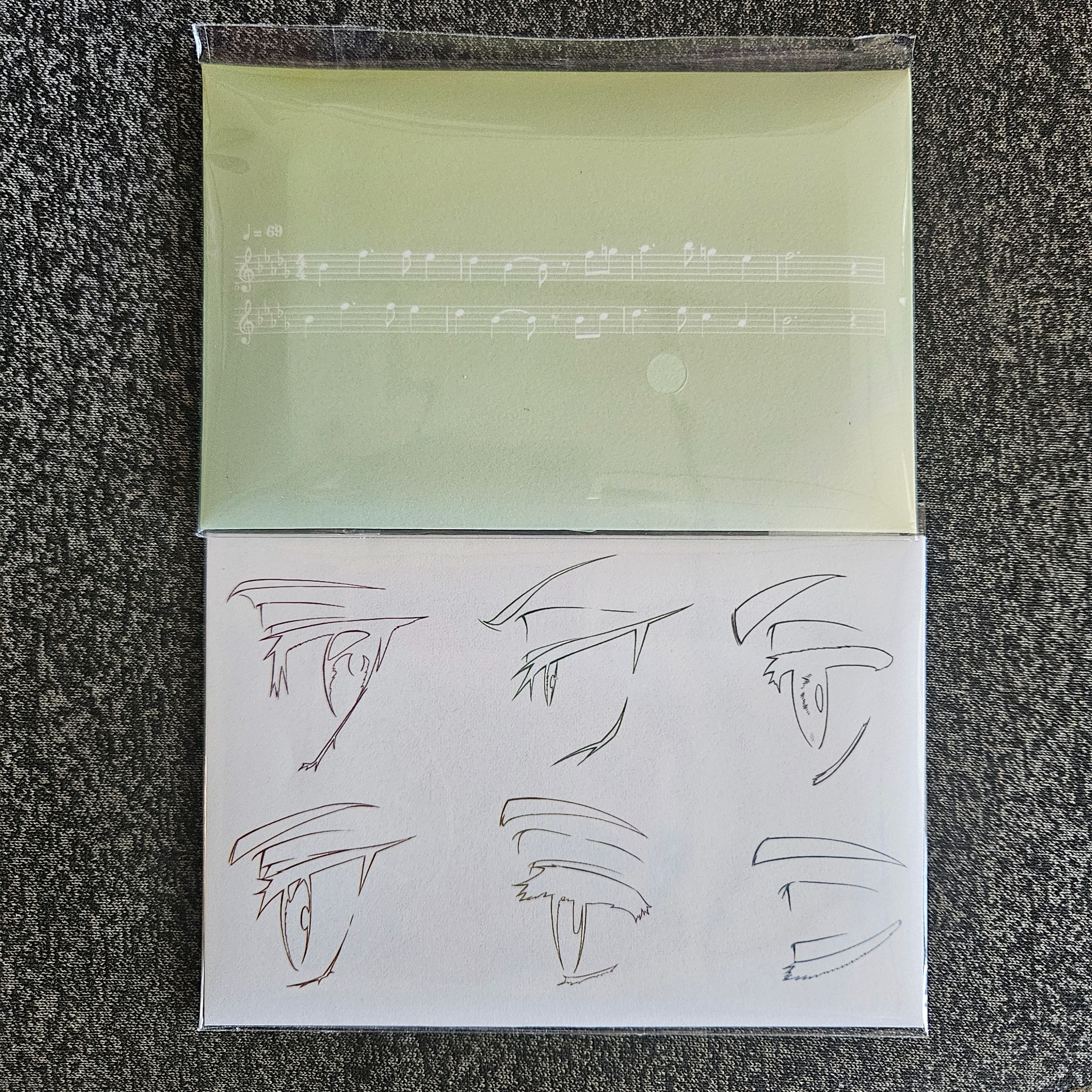 【限定下單】愛豆小卡 + 廣州GAF小卡【下單時請加購包材手續費（小）】