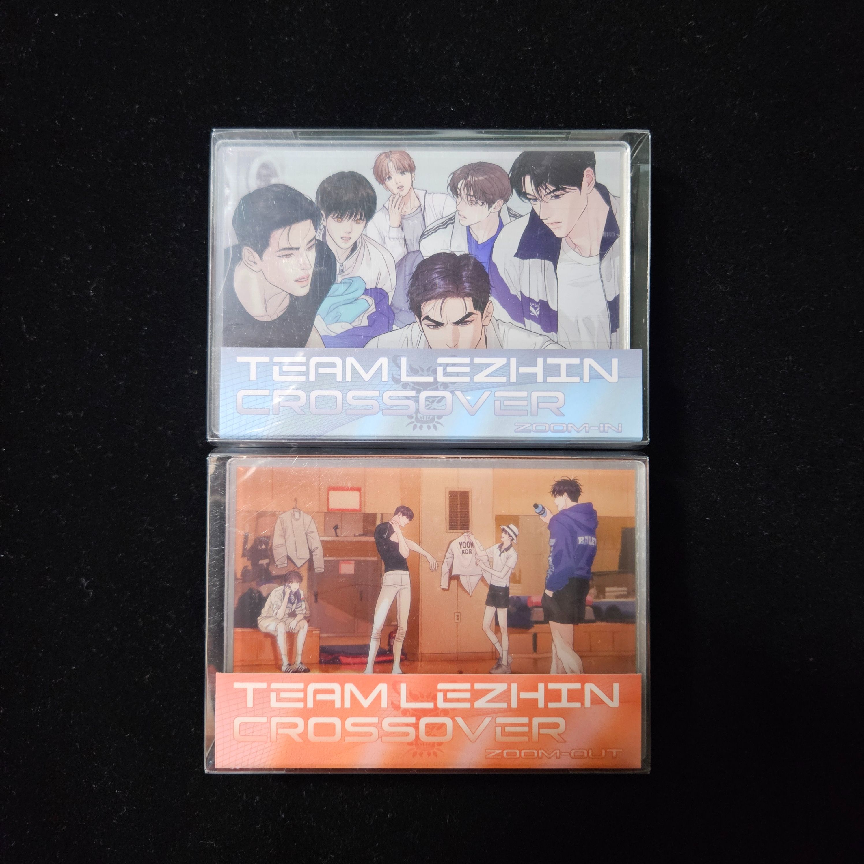 【限定下單】近景+遠景壓克力【下單時請加購包材手續費（小）】