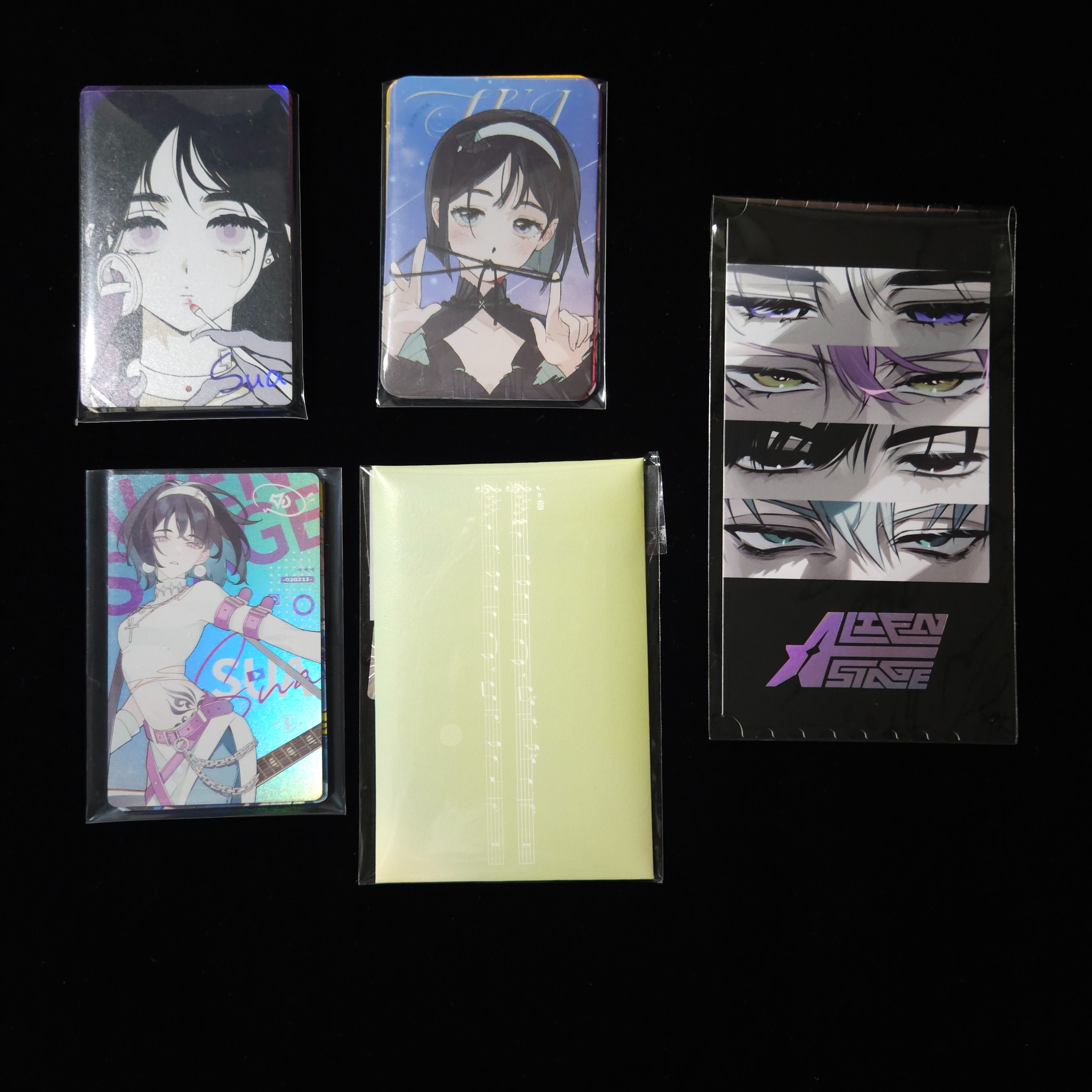 【限定下單】Monster小卡【下單時請加購包材手續費（小）】