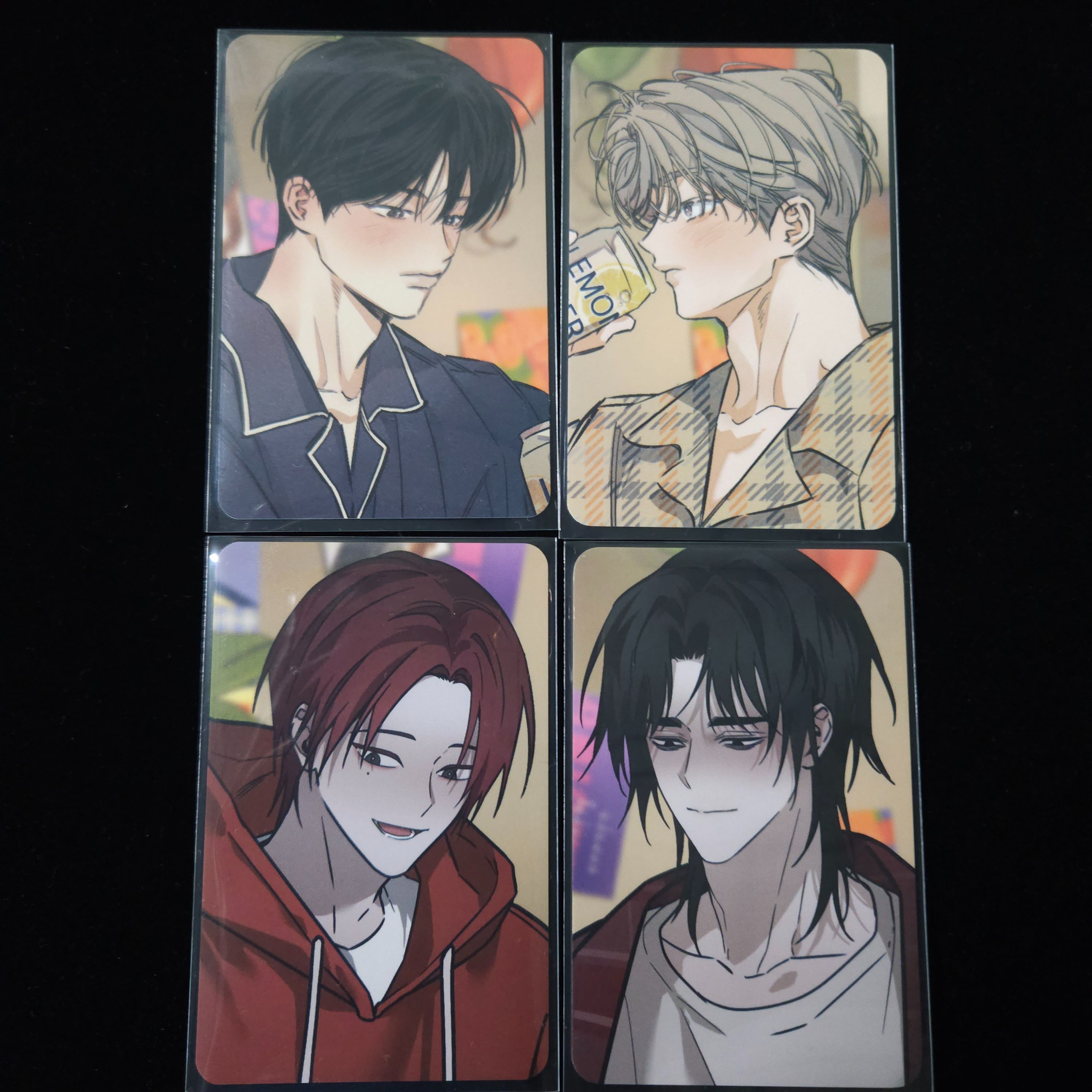 【限定下單】2026 Bomtoon年曆 Stage behind+宗家【下單時請加購包材手續費（小）】