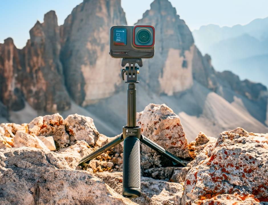Insta360 原廠迷你三腳架 蒲公英迷你三腳架