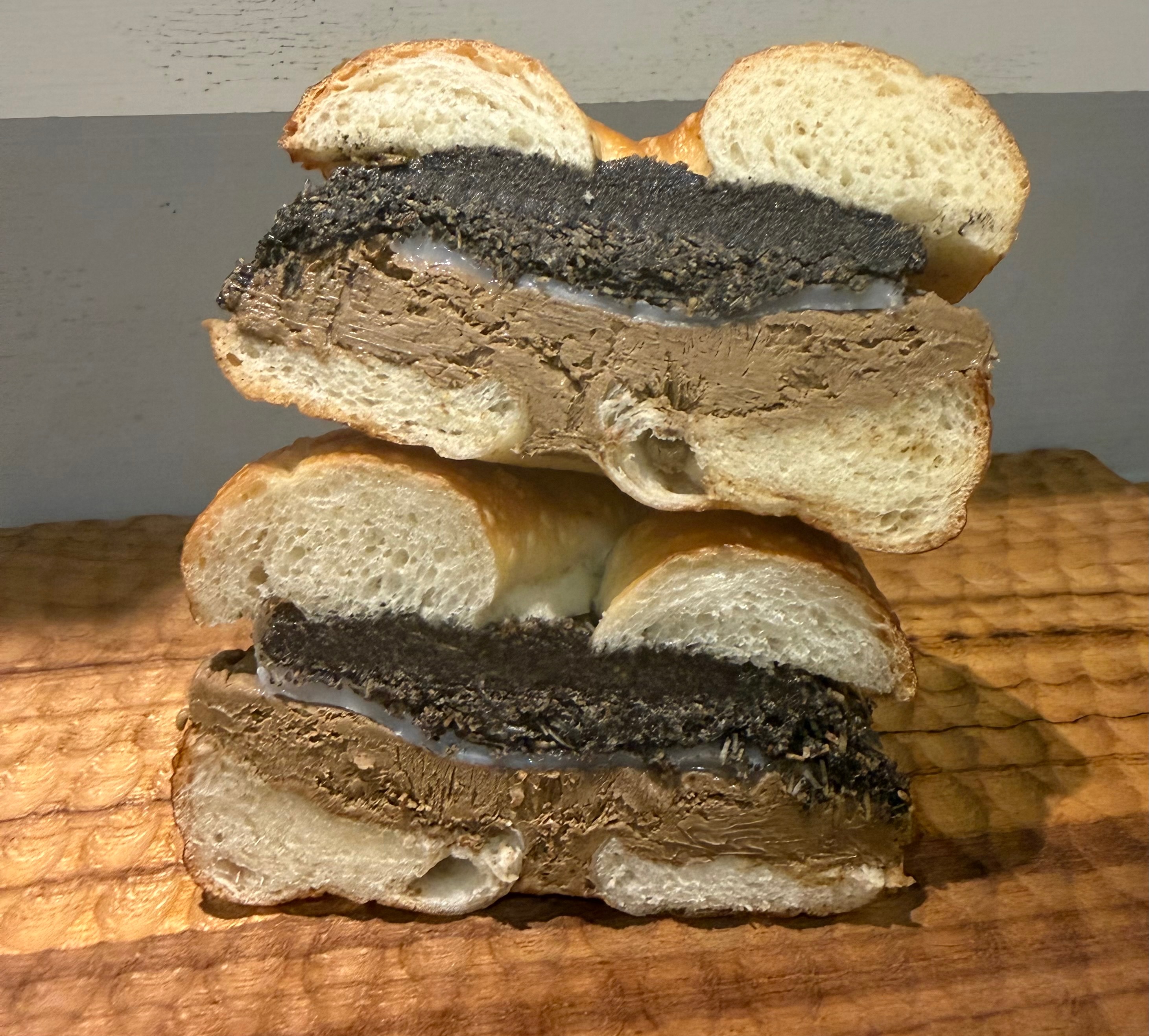 夾餡系列