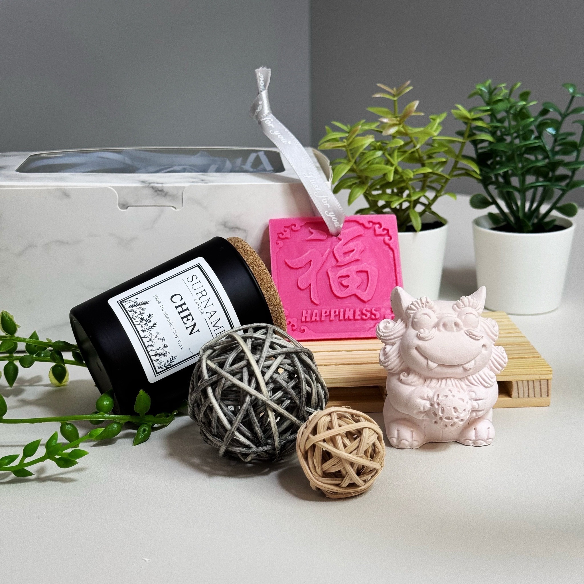 限定款禮盒 - JUST 福 YOU 送禮送到心