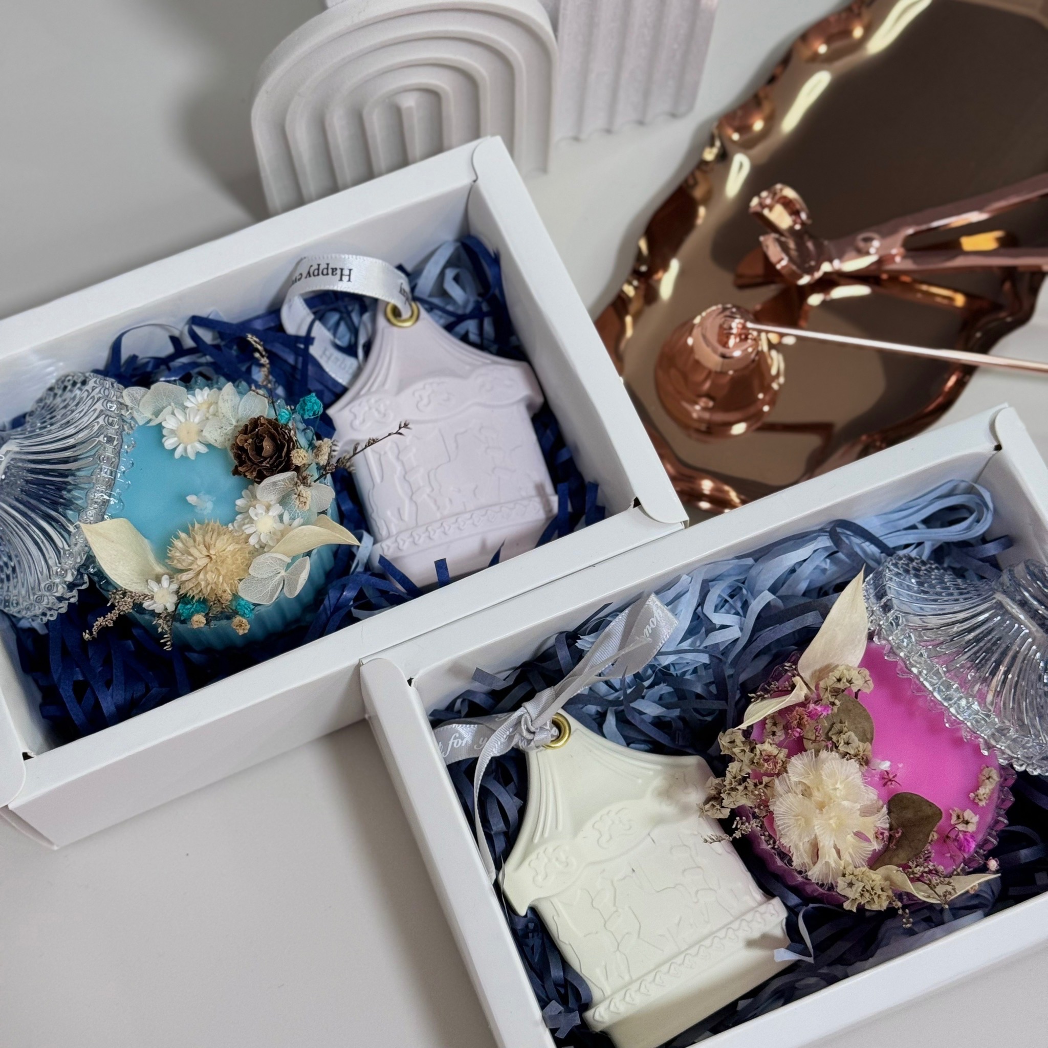 客製化精美禮盒 🎁