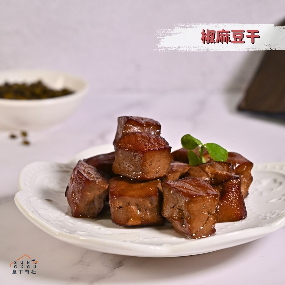 椒麻豆干240g