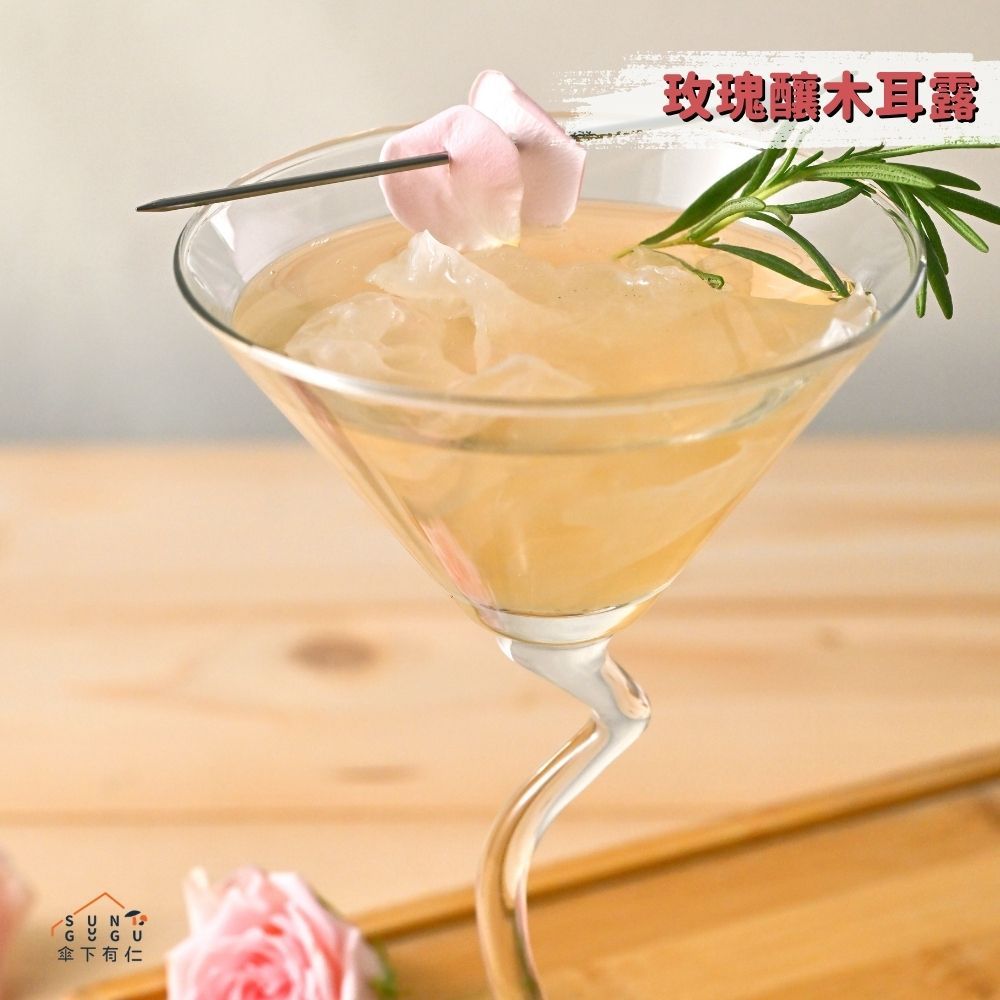 玫瑰釀木耳露750g（250gx3入裝）