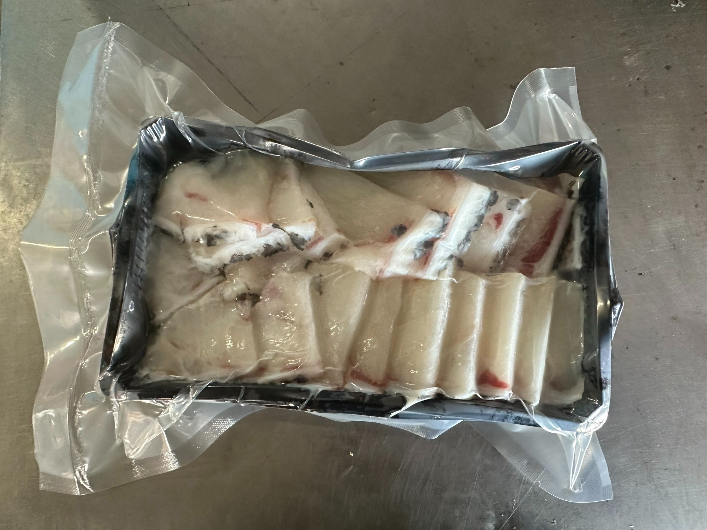 龍膽石斑切片（火鍋片）