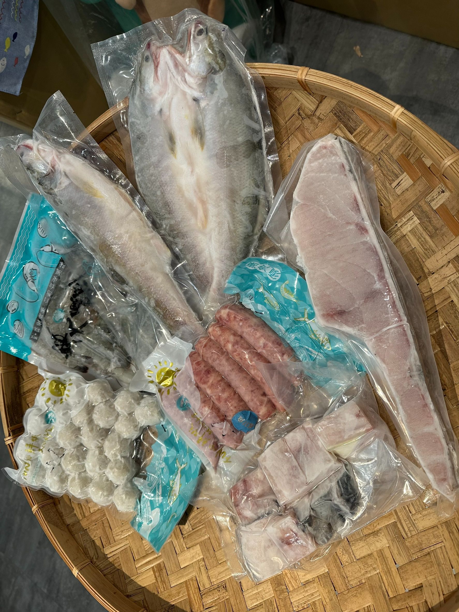 中秋好禮優惠組