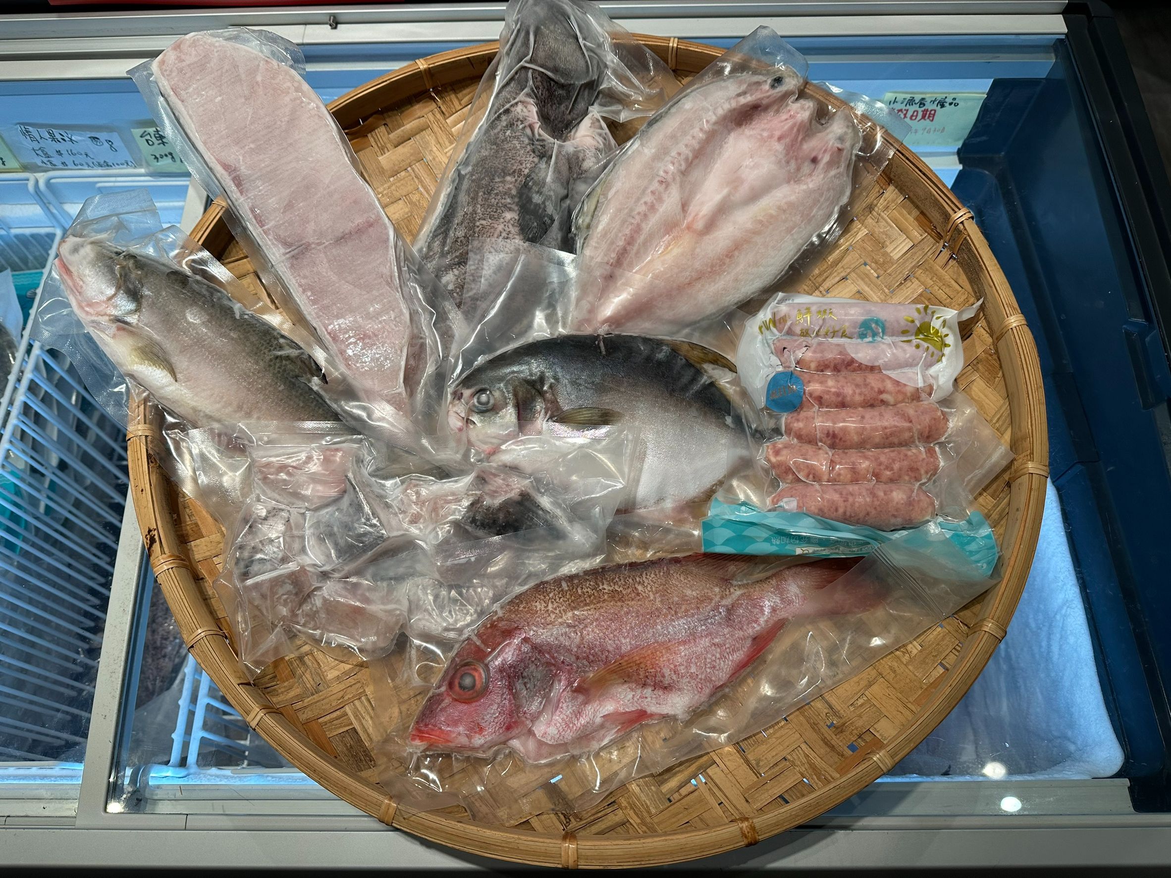 馬上午吉禮盒組