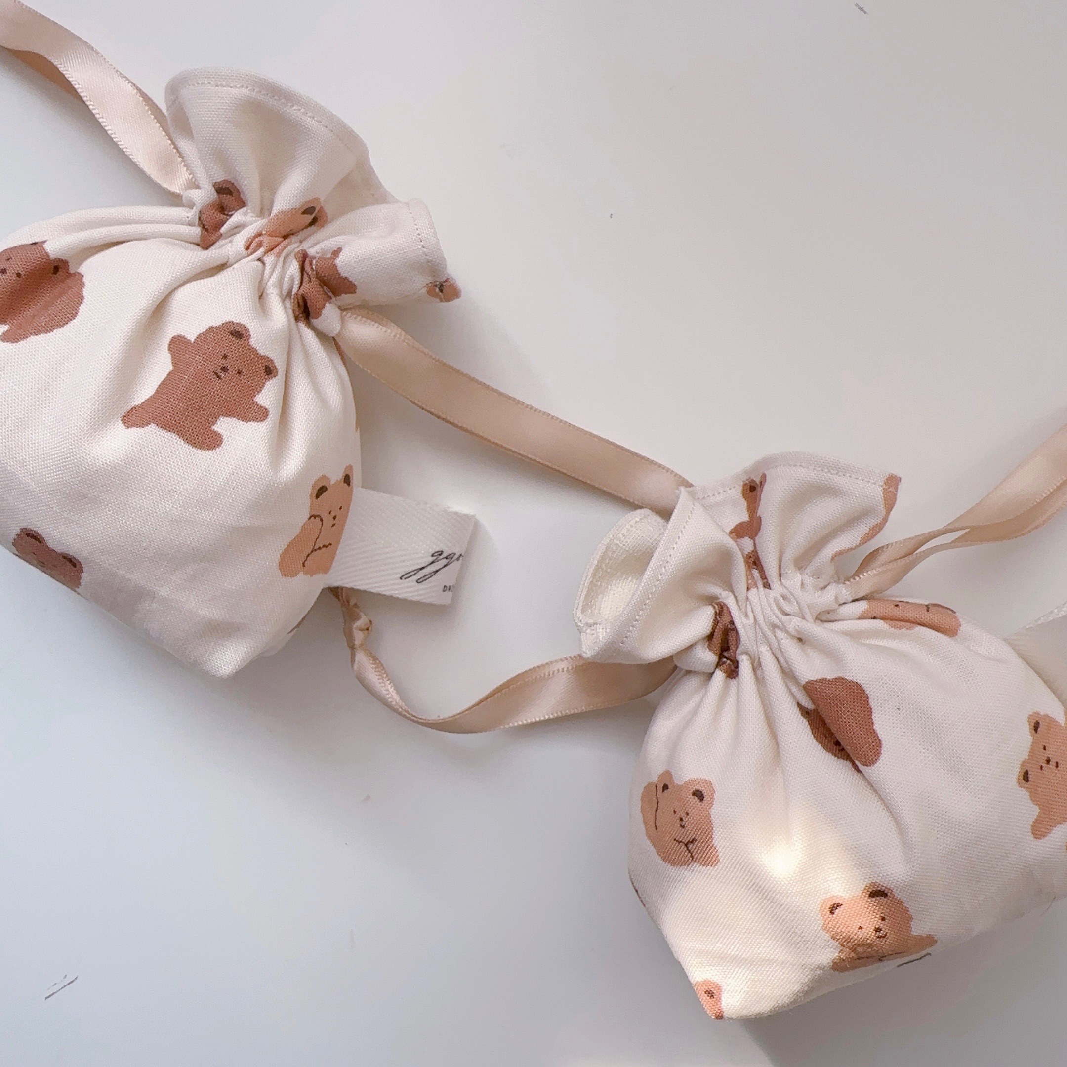 S10迷你束口_小熊樂園