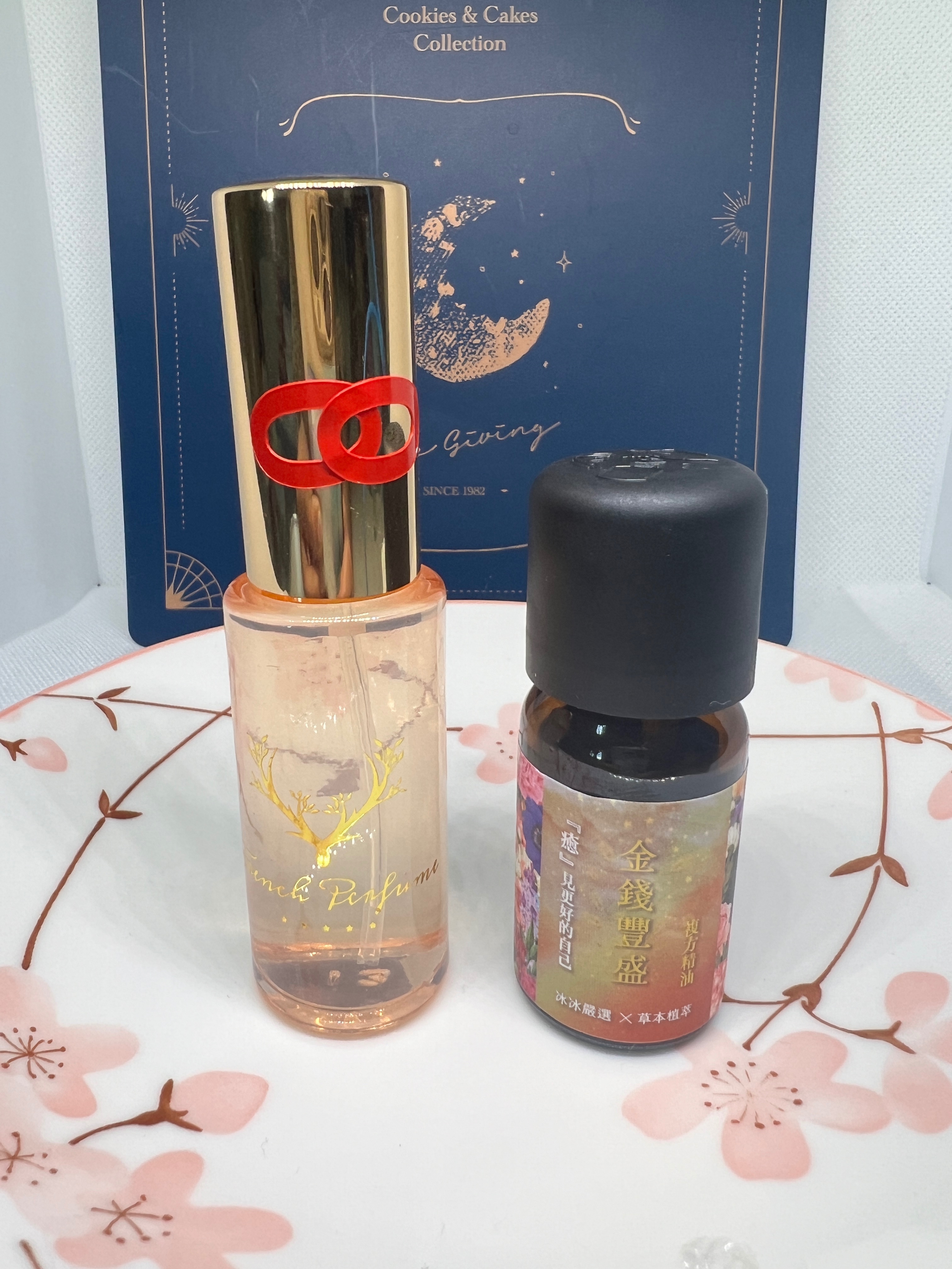 功能性能量噴霧