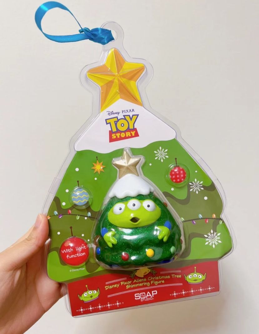 迪士尼 透明系列公仔