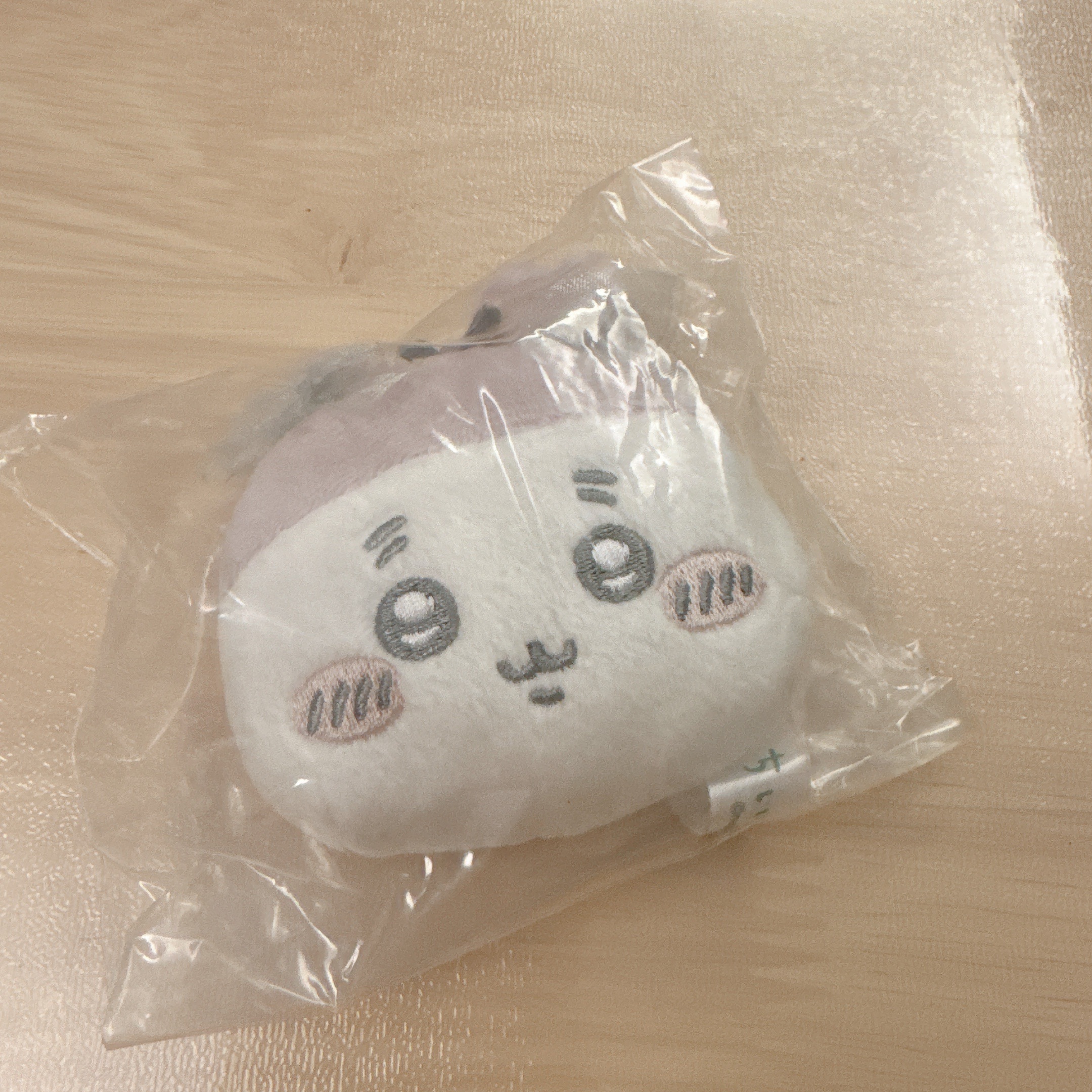 古本屋 緞帶小鏡子扭蛋