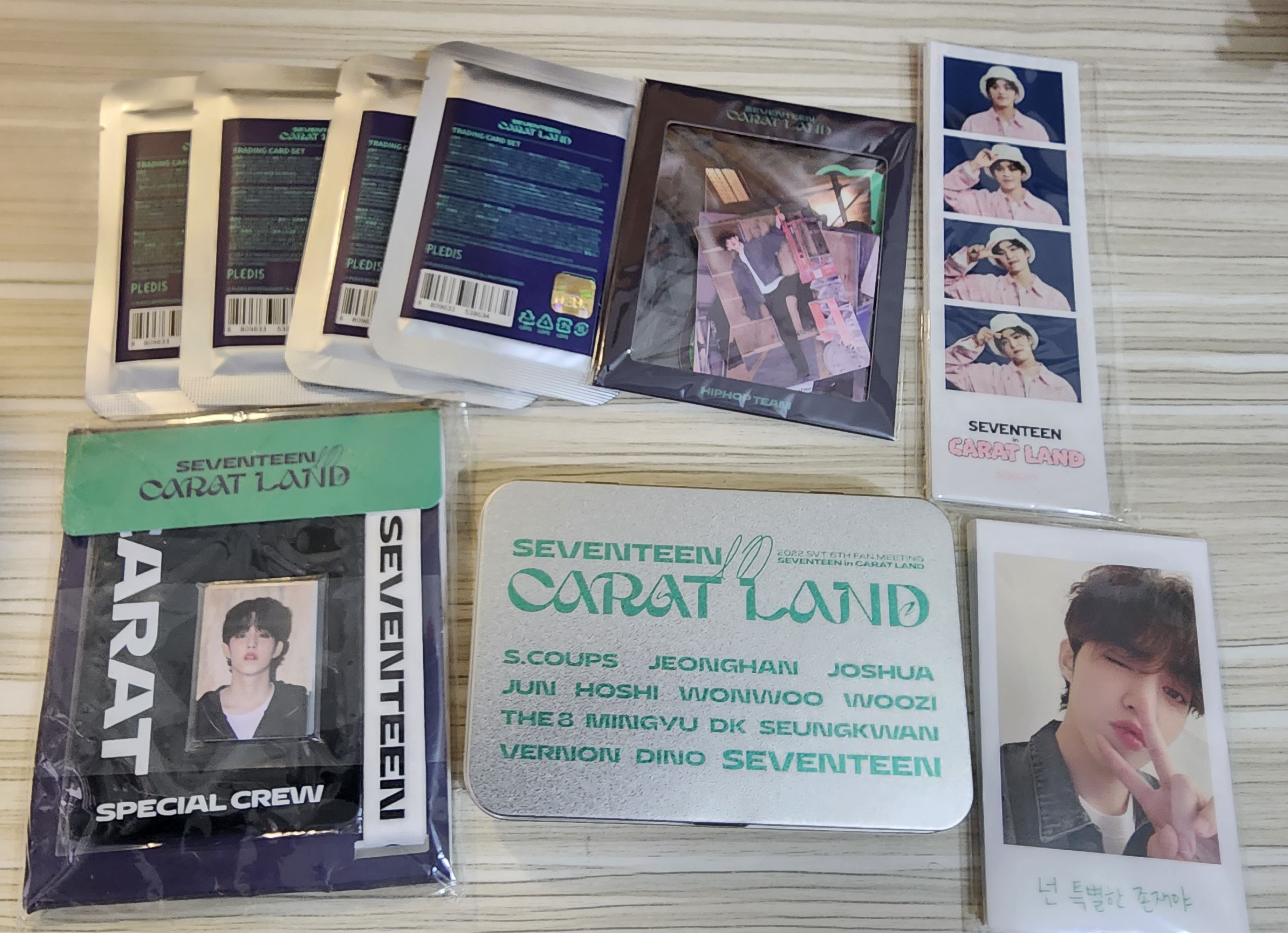 2022/2023克拉島周邊（分成員）