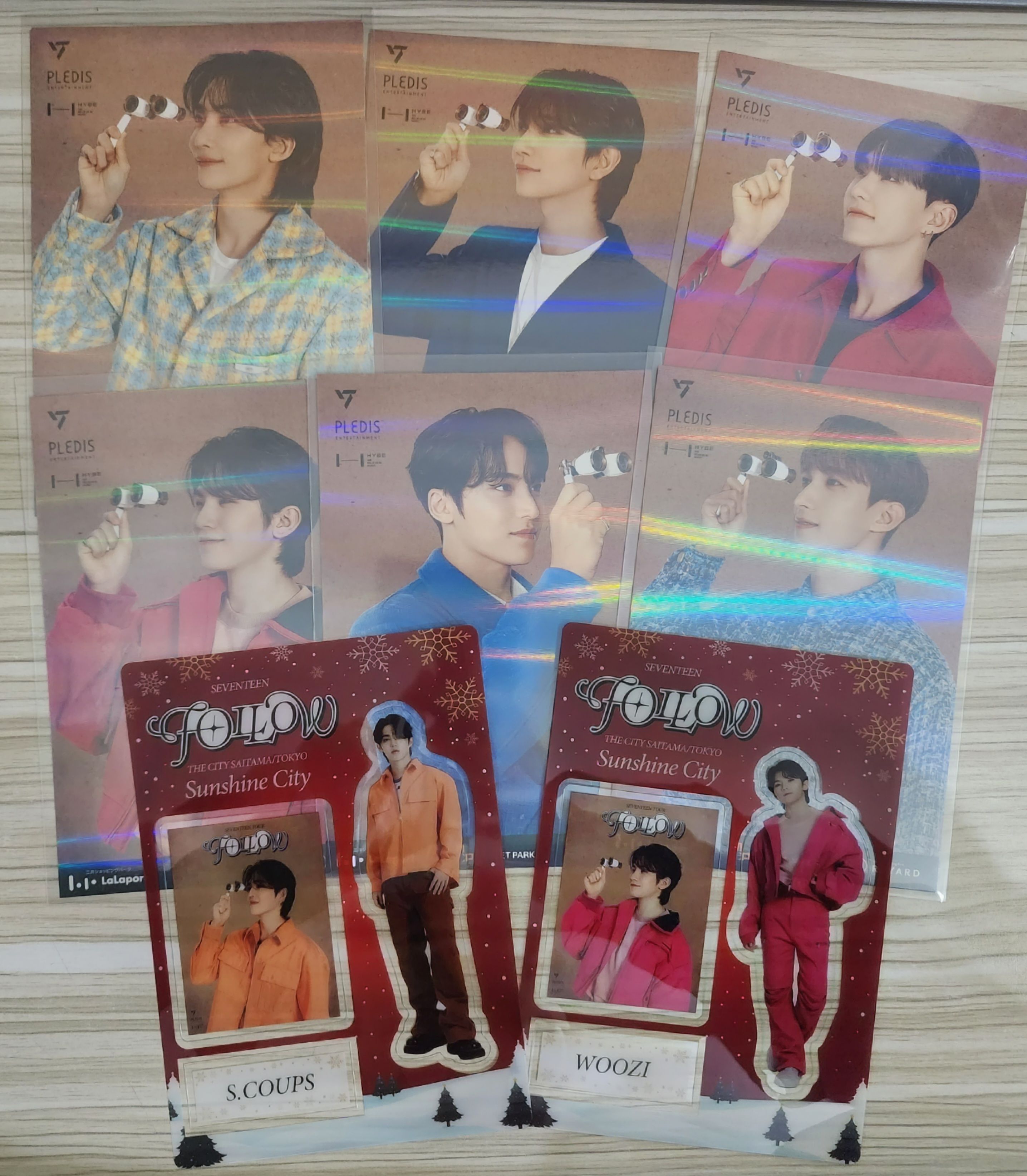 FOLLOW日巡商場滿額禮