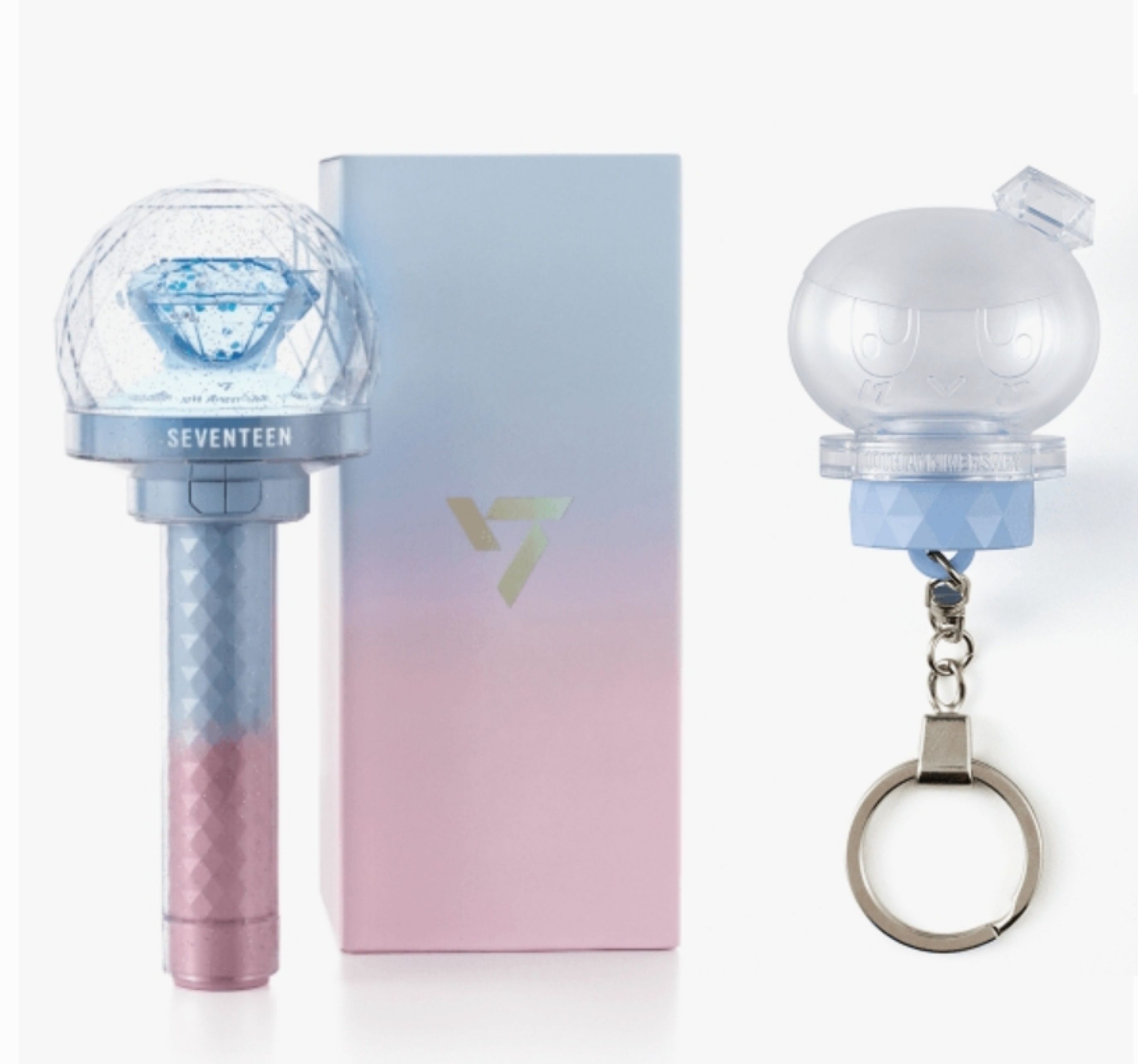 十週年克拉棒 蹦蹦吊飾