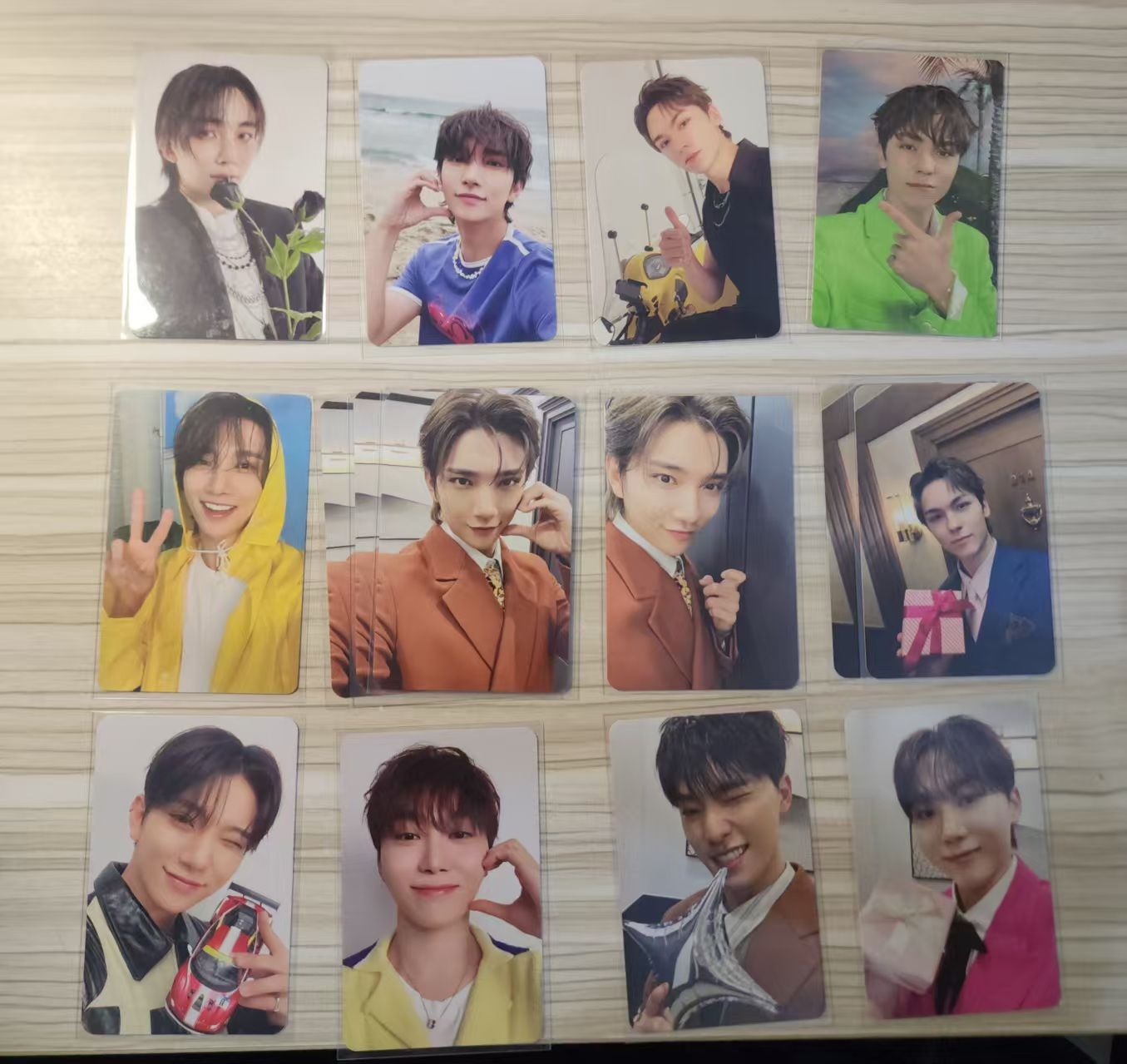 專卡/2025年曆卡