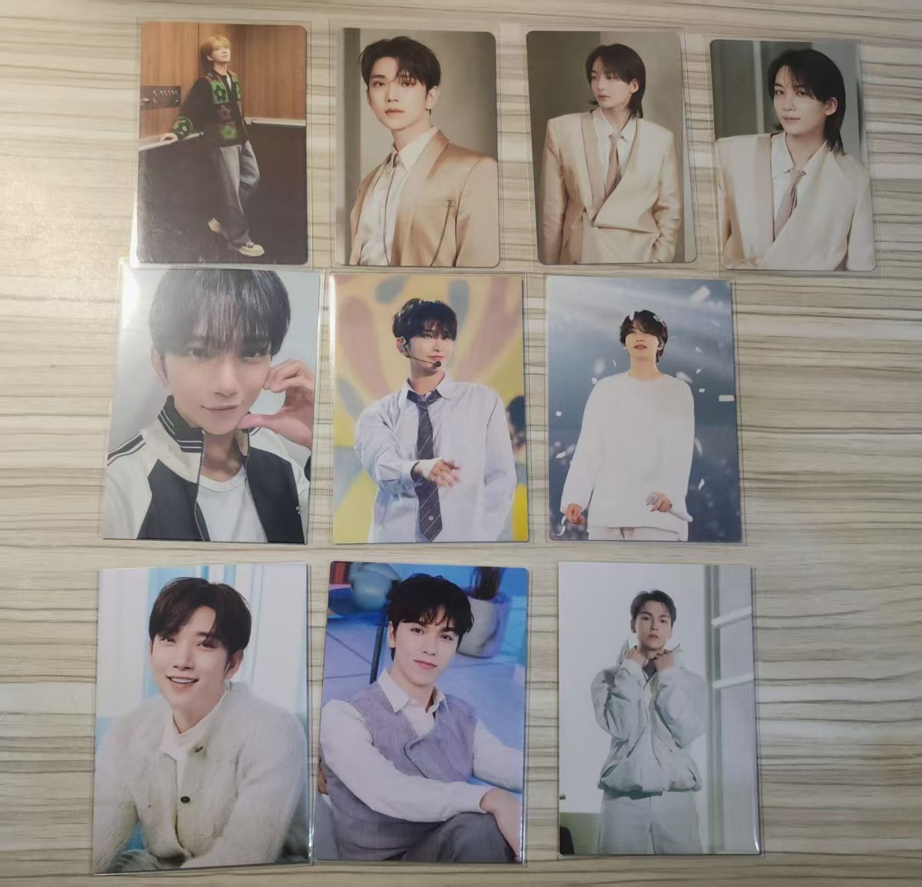 隨機卡/2025日本集章卡