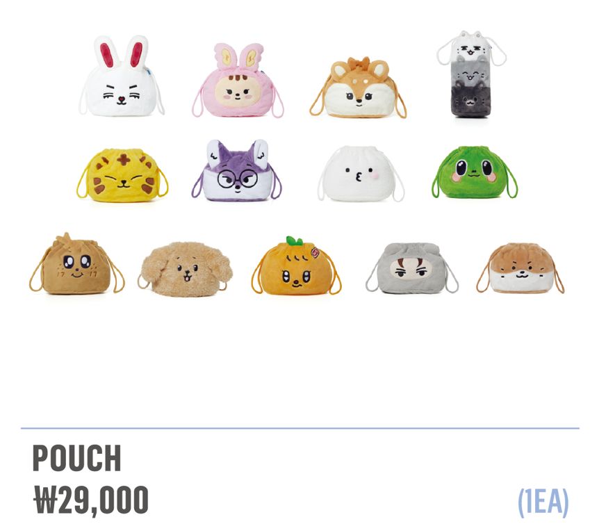 Miniteen線下快閃-束口包