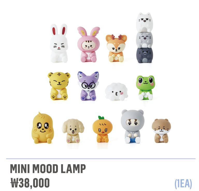 Miniteen線下快閃-拍拍燈