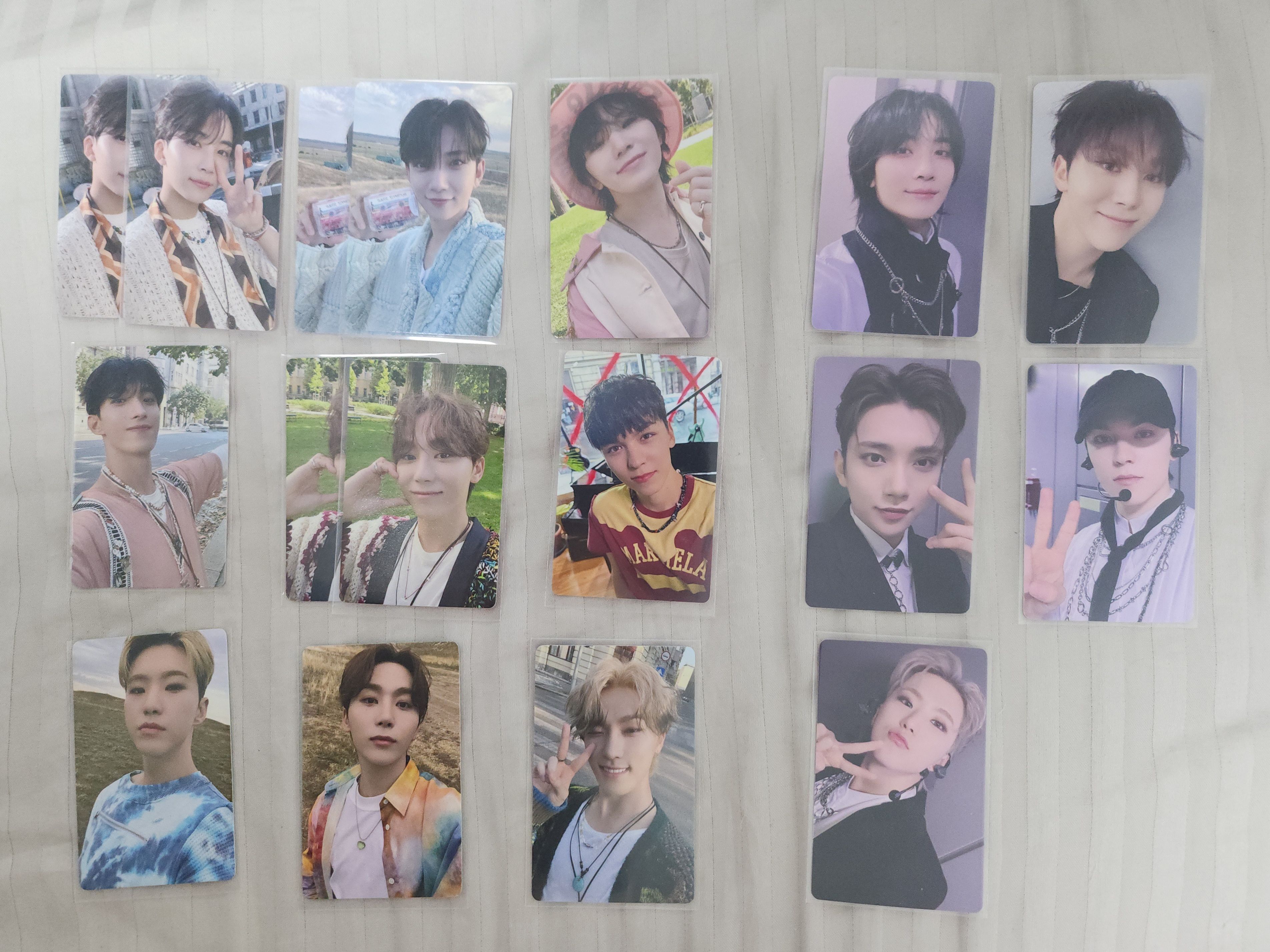 MINI 11/精選專 一直娛簽售卡