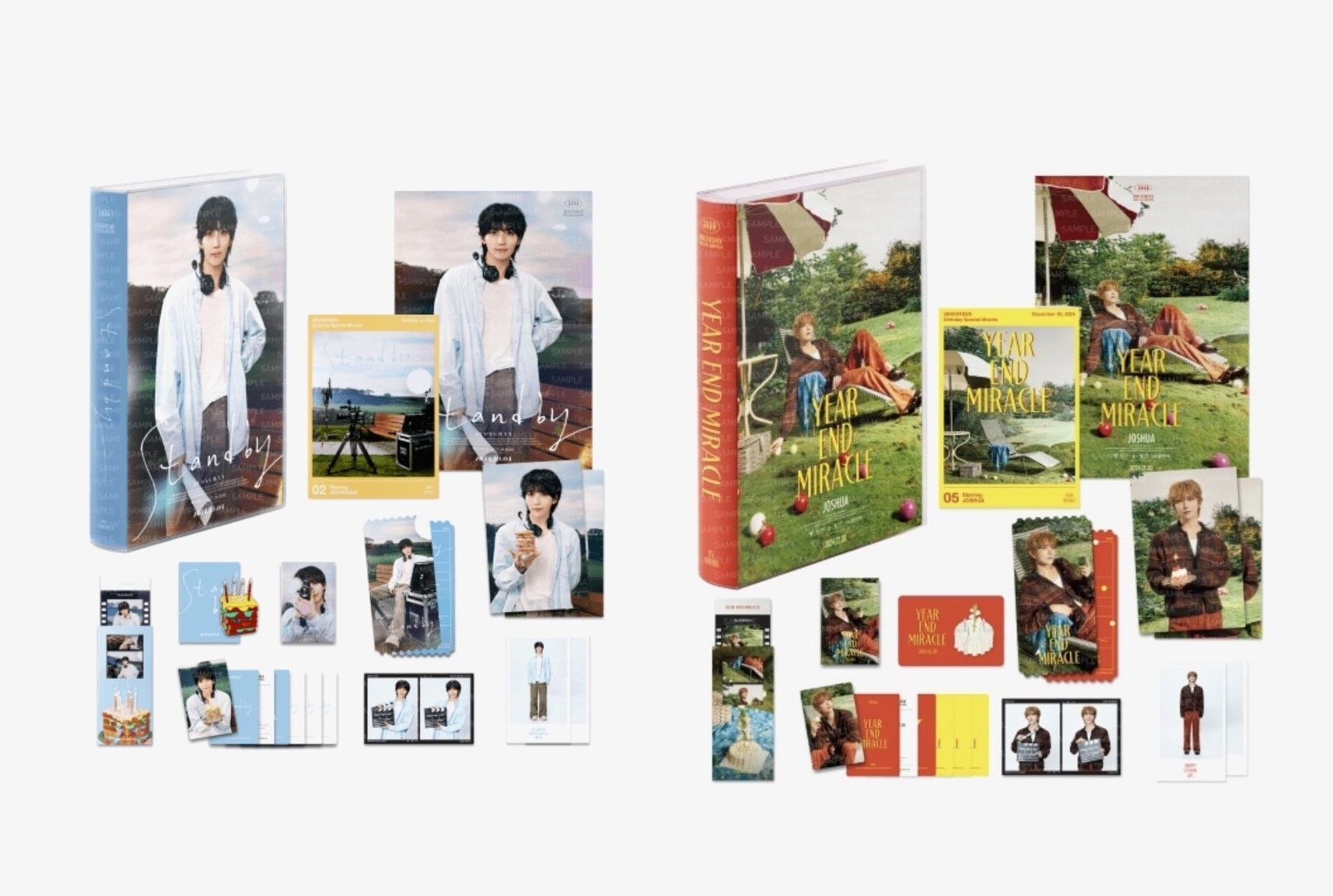 淨漢 知秀 生日禮盒Ver.4