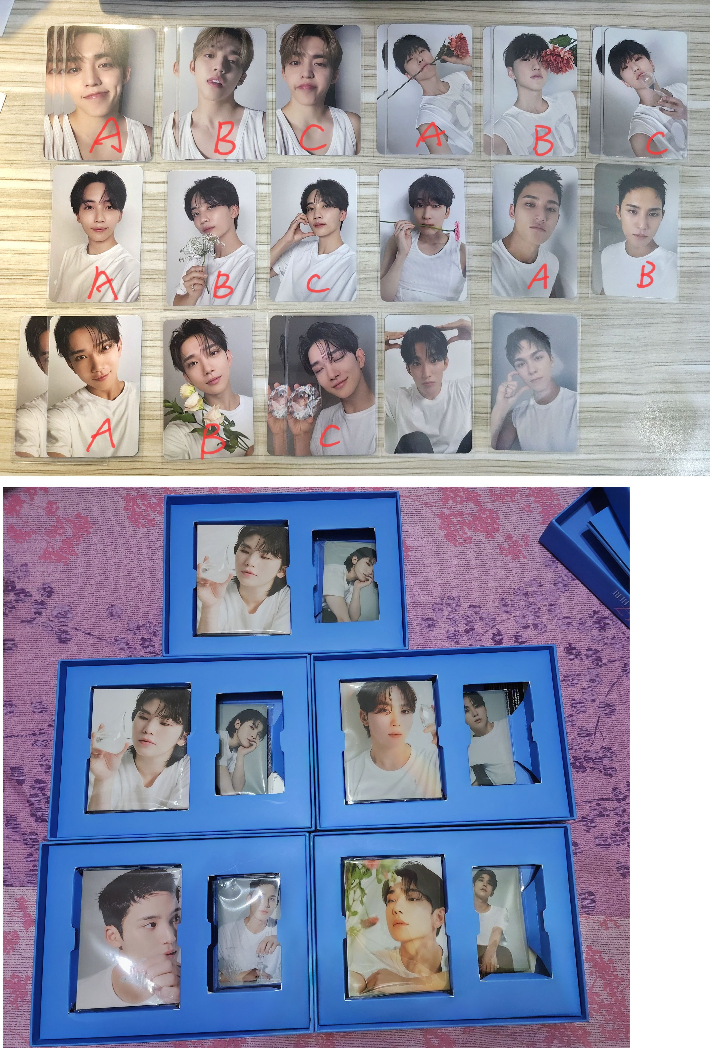 精選專 克拉盤’17 IS RIGHT HERE’（Dear ver.）