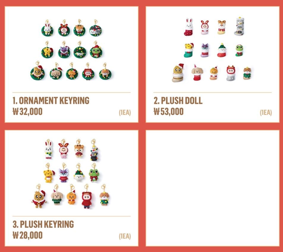 在台現貨Miniteen聖誕線下快閃-分成員1