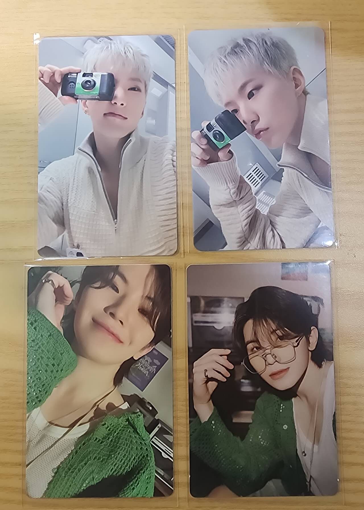 懶得上架整理 先放著的散卡和周邊們 如果有興趣可直接問