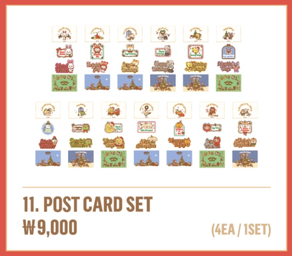 Miniteen聖誕線下快閃-分成員3