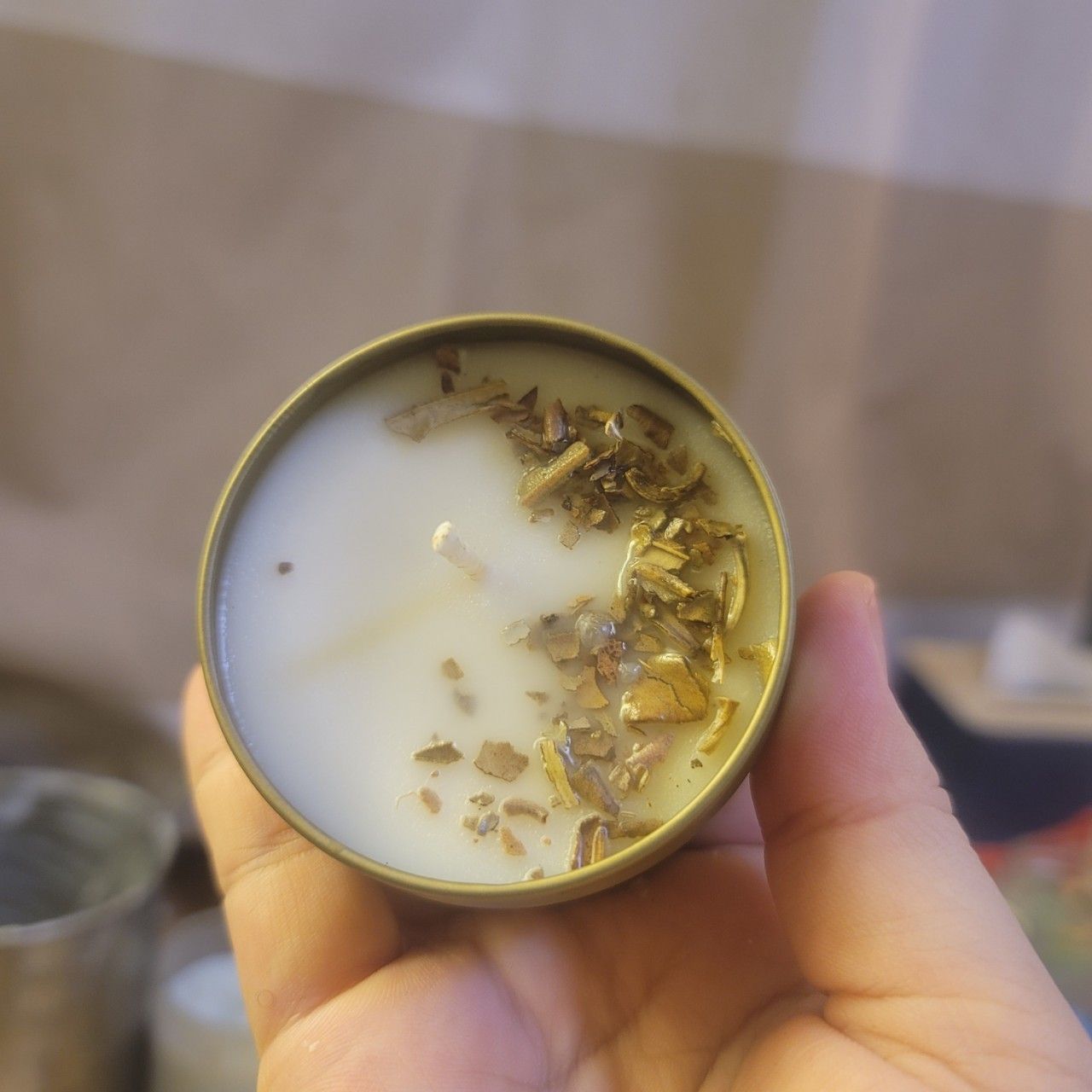 祕魯聖木＆白鼠尾草魔法蠟燭95G20H