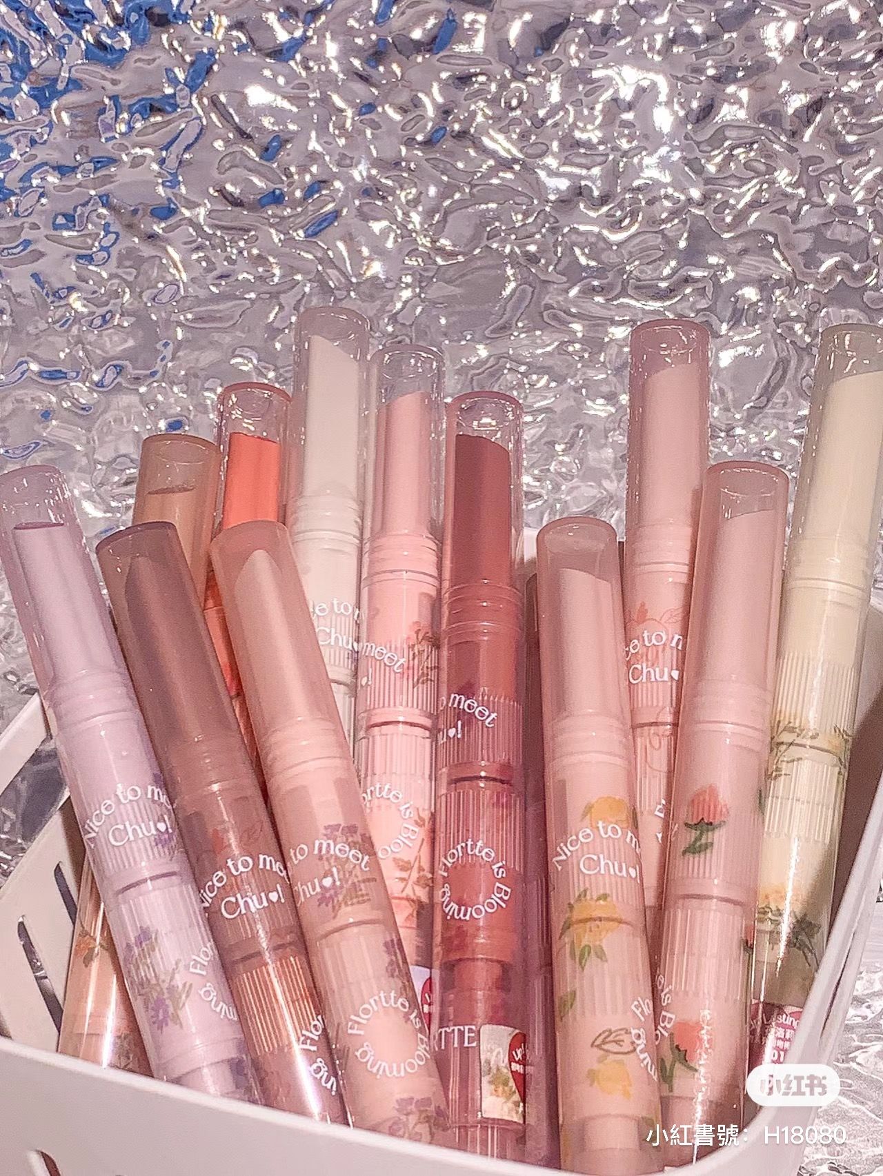 初吻·熱銷 固體唇蜜初吻棒