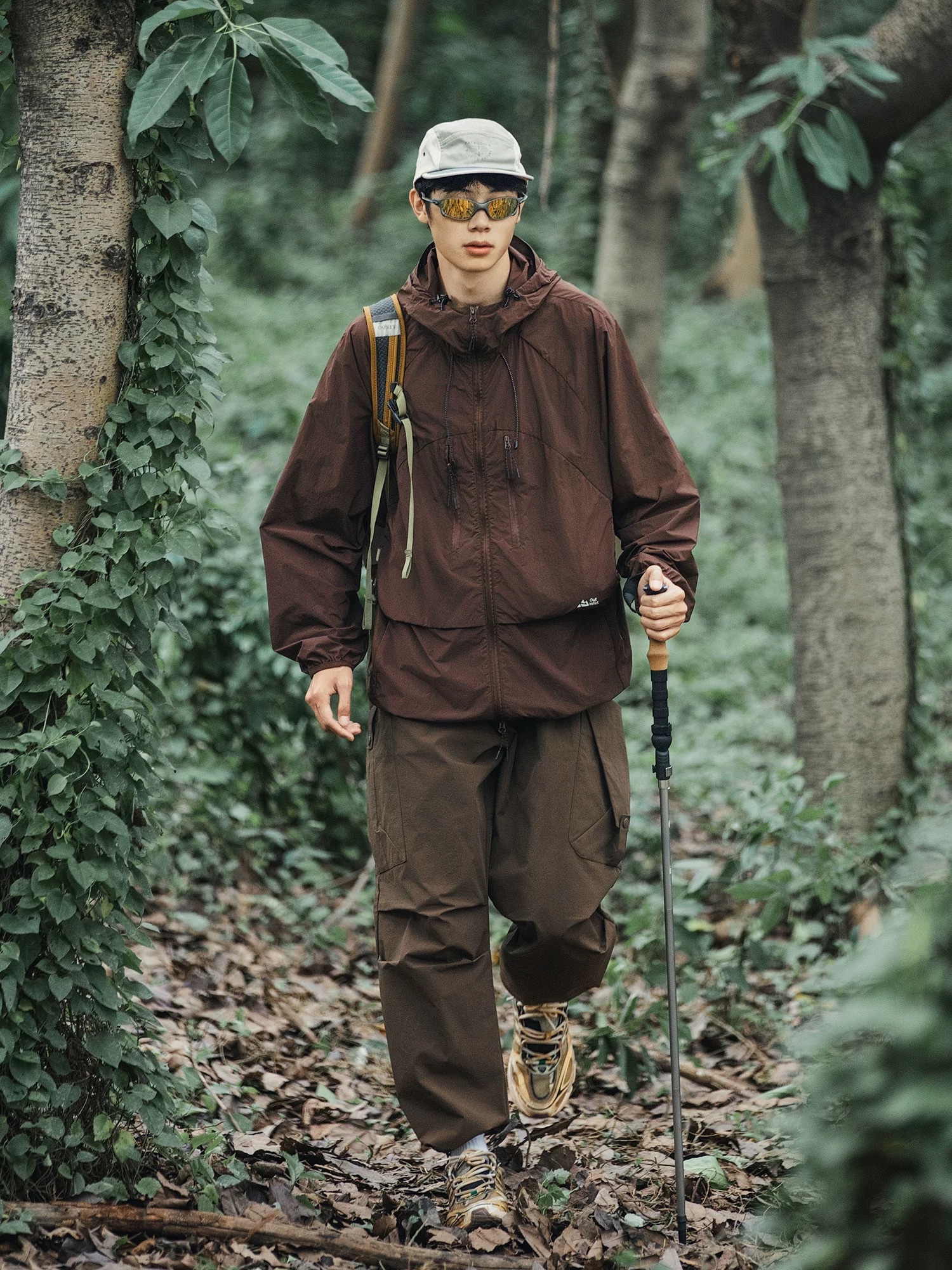 爆款🔥大口袋工裝褲