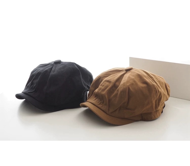 日系復古畫家帽🧑‍🎨