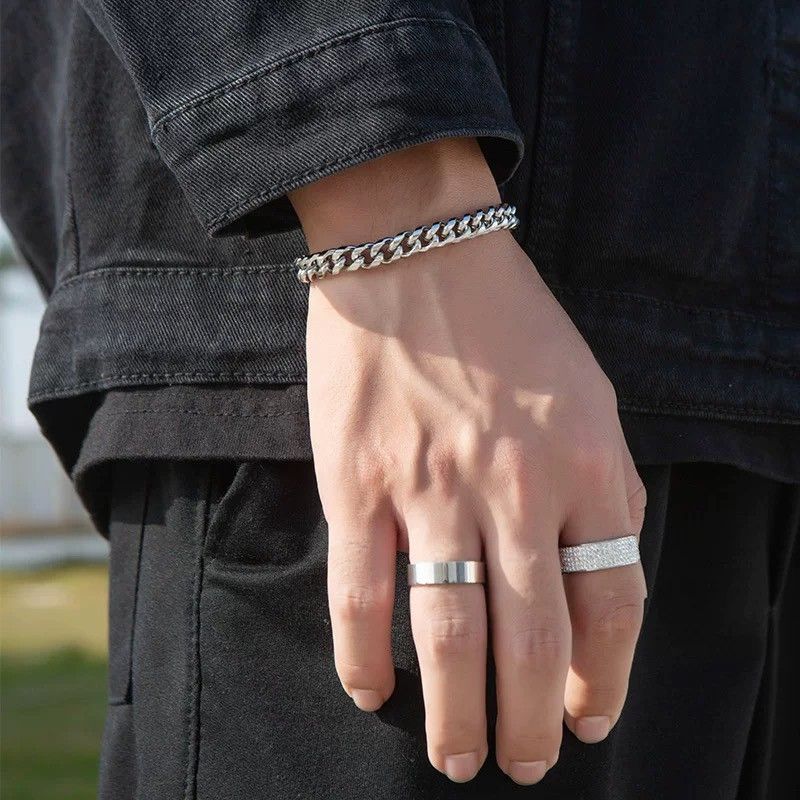 高級質感古巴手鍊