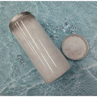 【換水完必加，抑菌用】1200g高級進口粗鹽+小湯匙✔️