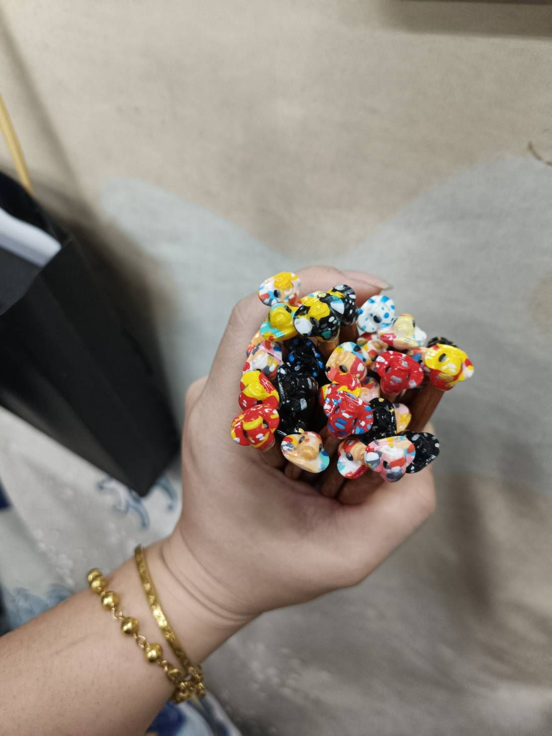身為養鬥人必備-花生米鬥魚棒.方糖鏡🥜