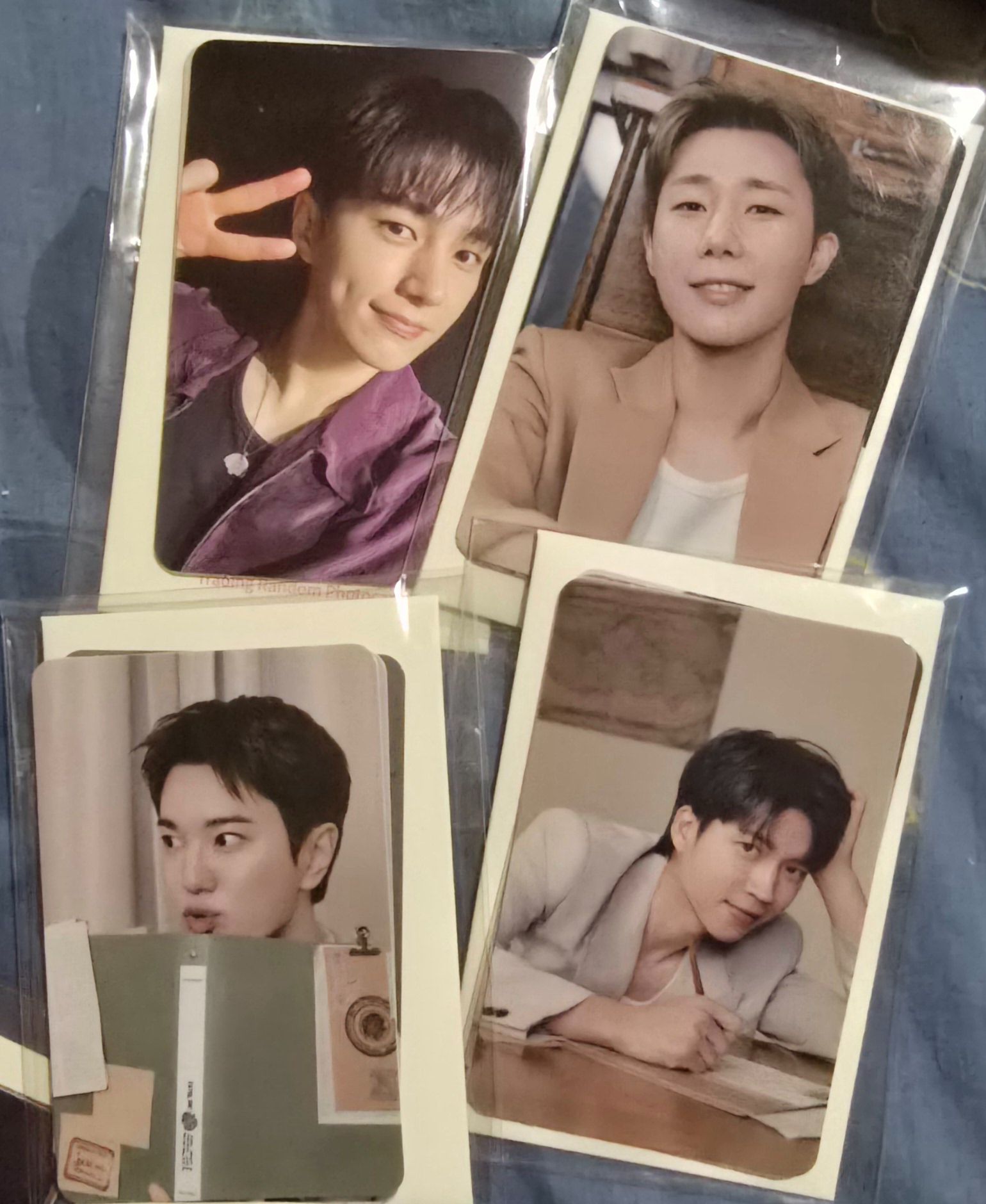 infinite PIRITZ 快閃店官方周邊