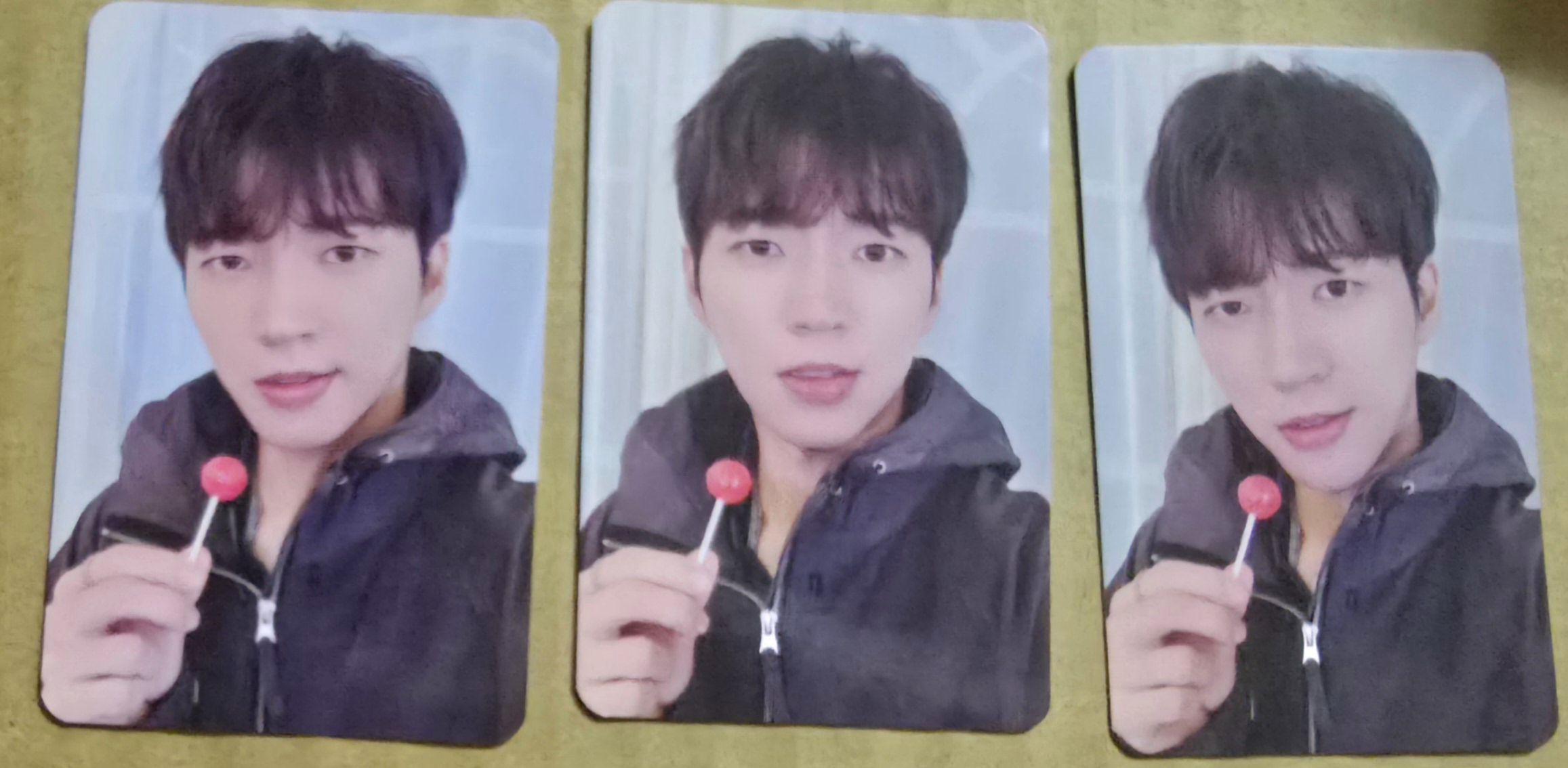 南優鉉 迷你五輯 Tree Ring Makestar 台北場簽售