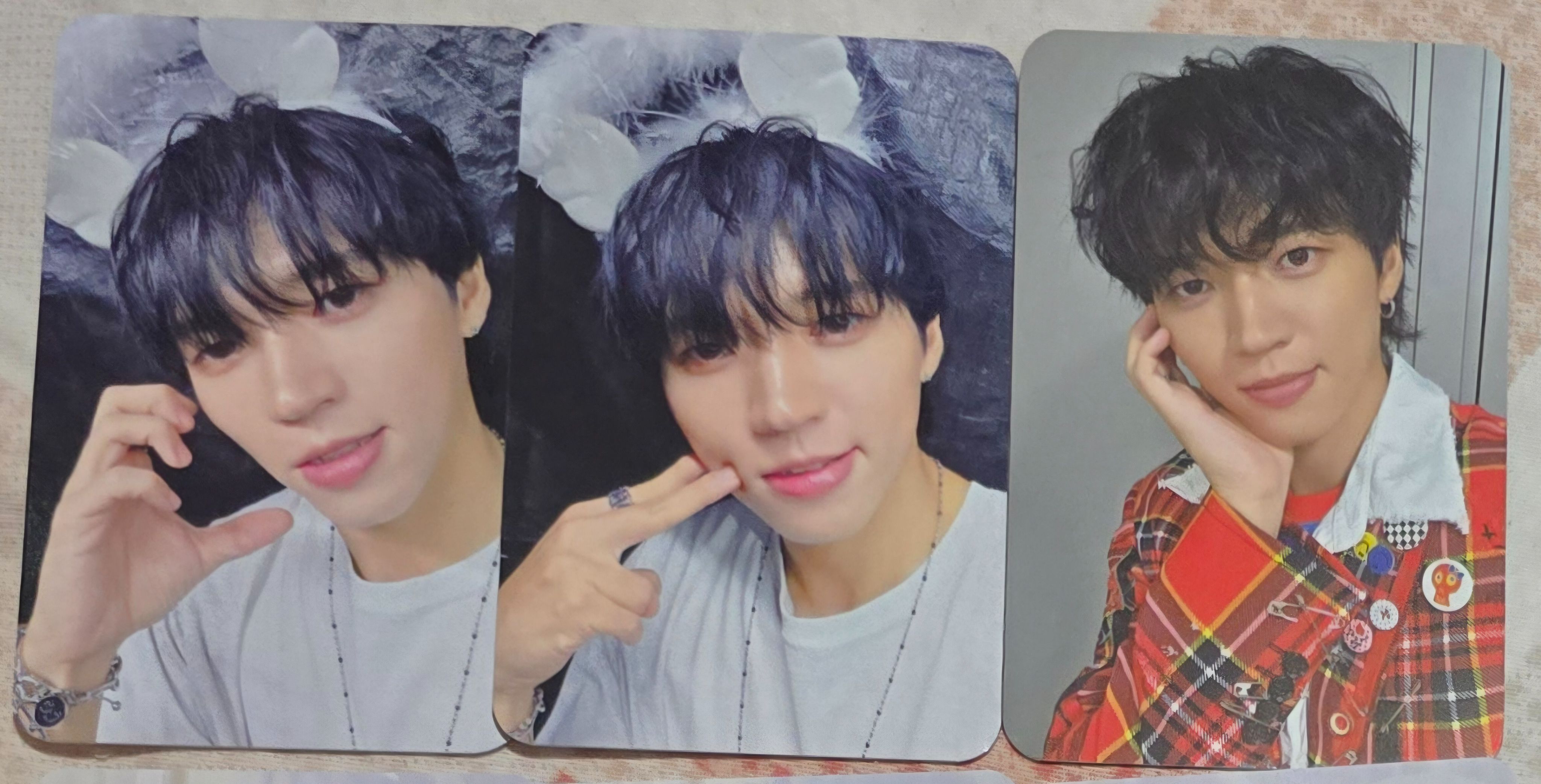 優鉉 迷你五輯 簽售特典卡