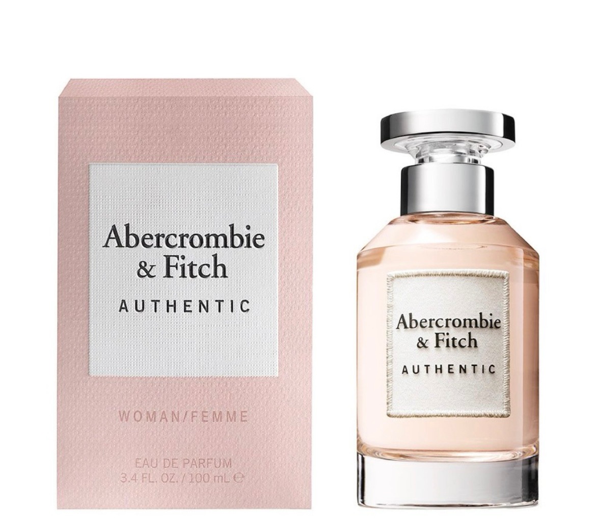 Abercrombie ＆ Fitch 真我 女性淡香精