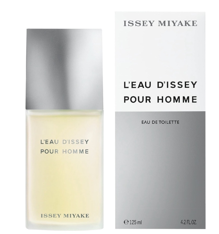 Issey Miyake 三宅一生 一生之水 男性淡香水