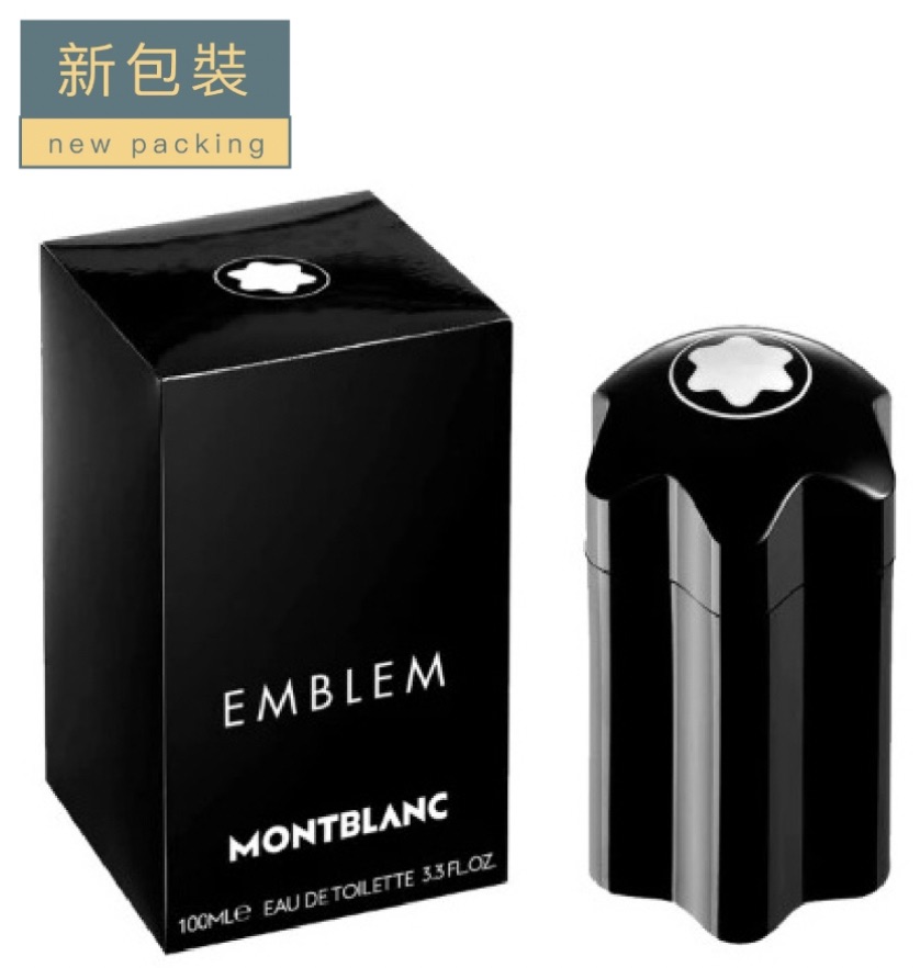 MONTBLANC萬寶龍-EMBLEM 同名-男性淡香水