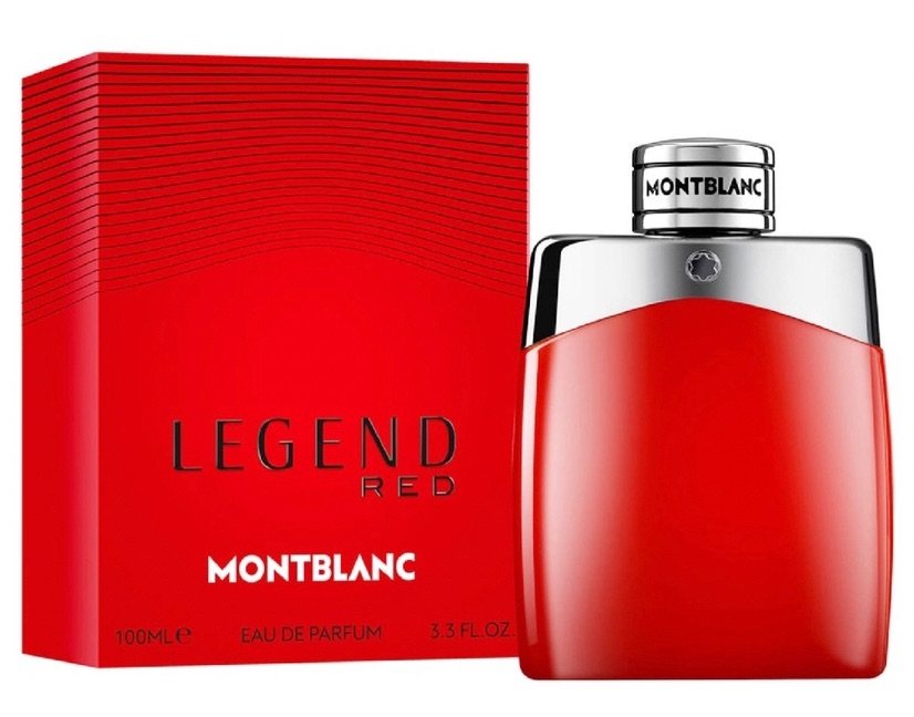 MONTBLANC萬寶龍-傳奇烈紅-男性淡香精