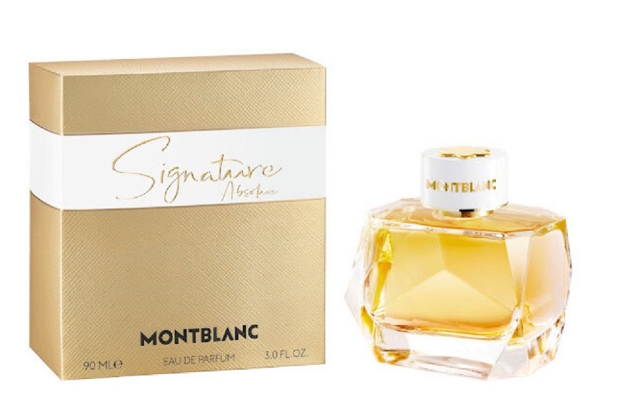 MONTBLANC萬寶龍-永恆之金-女性淡香精