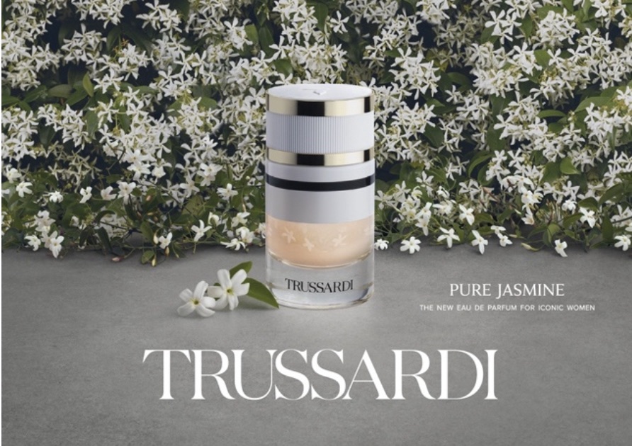 TRUSSARDI 楚沙迪-純真茉莉女性淡香精