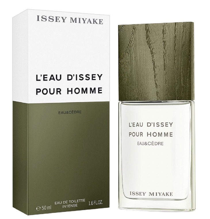 Issey Miyake三宅一生-Cedre雪松 男性淡香水