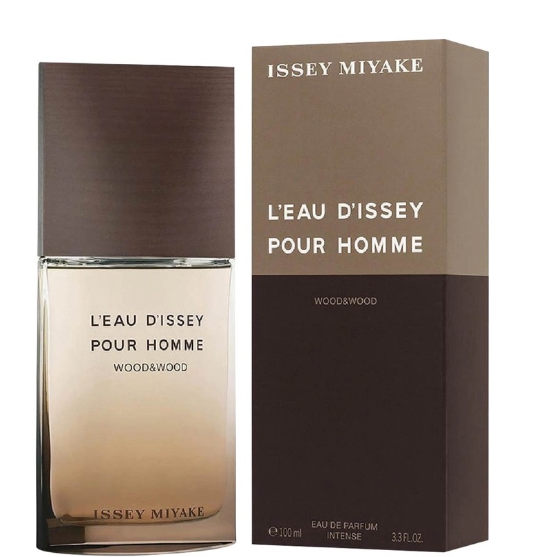 Issey Miyake三宅一生-一生之水 木頭木頭 男性淡香精